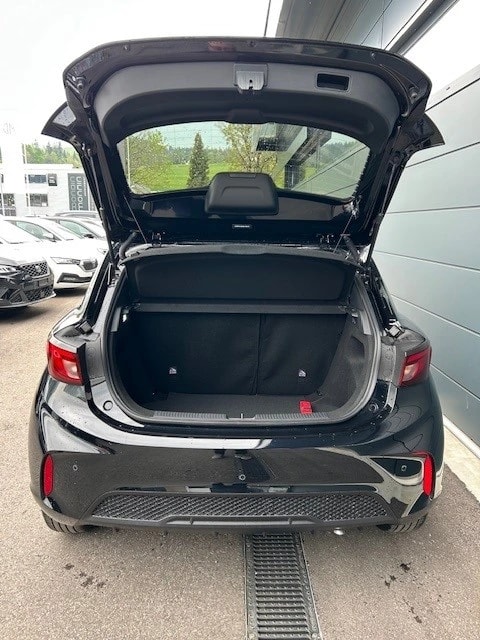 MG 3 1.5 Hybrid Luxury Aut.-showroom-element-2
