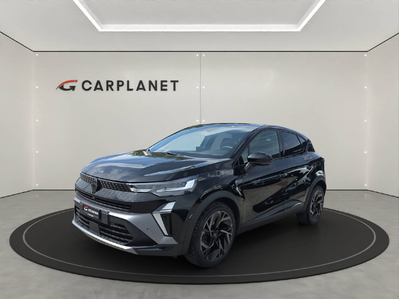RENAULT Captur 1.3 TCe 160 esprit Alpine