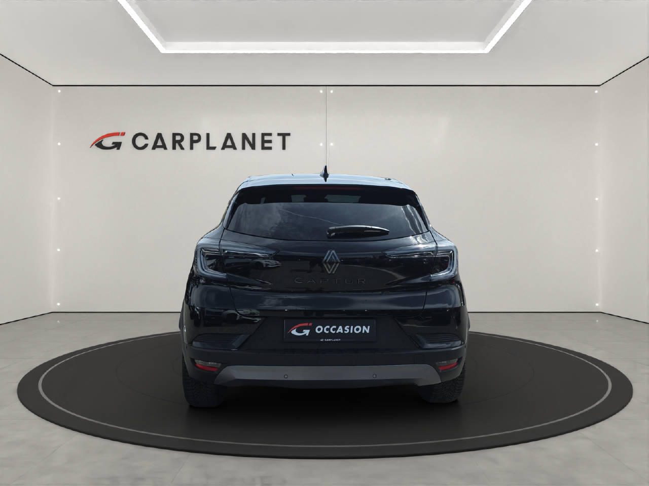 RENAULT Captur 1.3 TCe 160 esprit Alpine-image-4