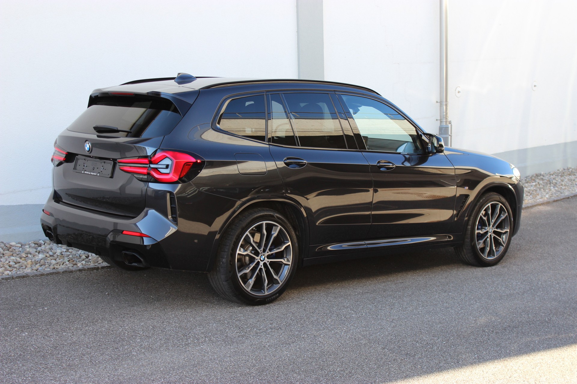 BMW X3 xDrive 48V M40d-image-4