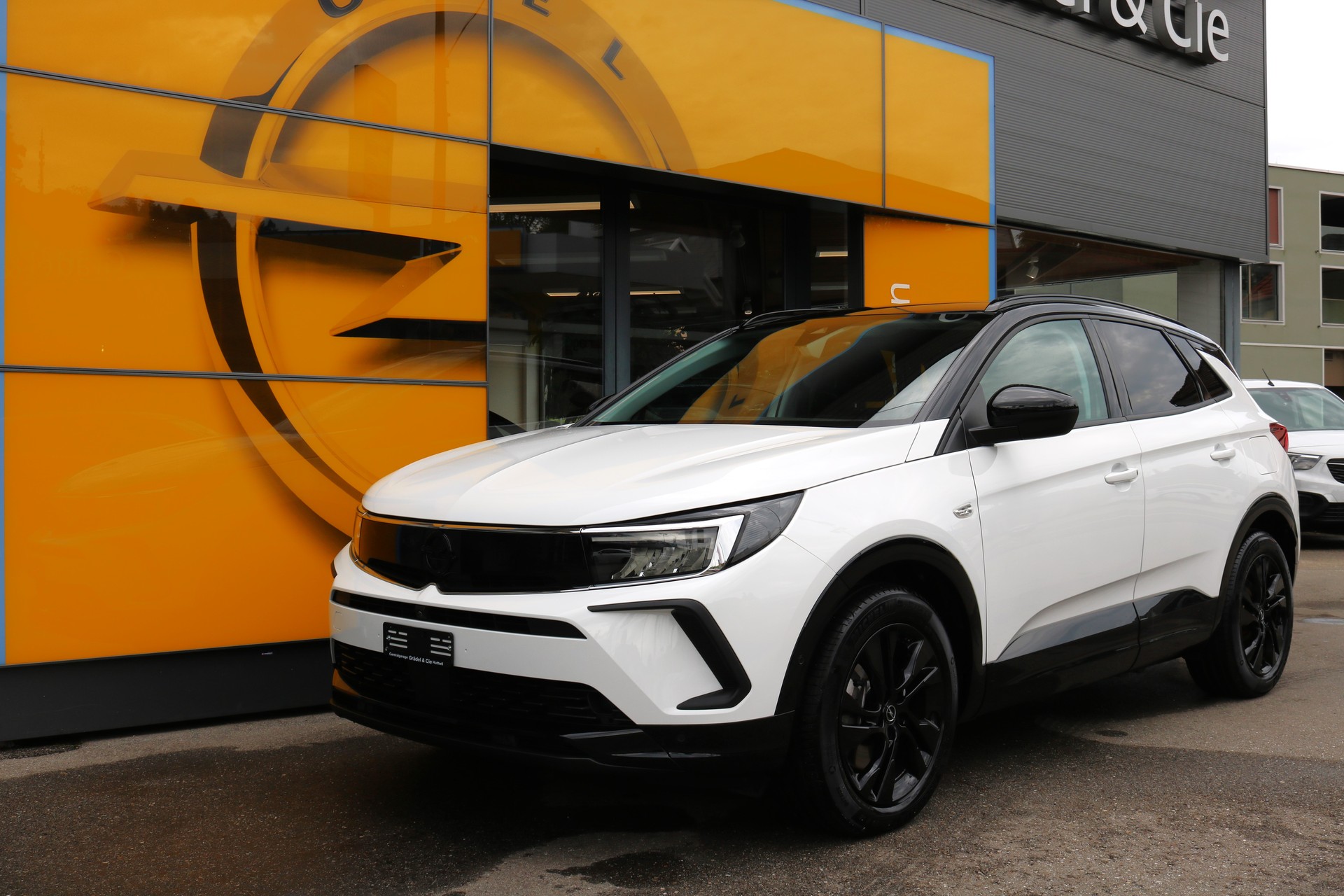 OPEL Grandland X 1.6 Hybrid GS Automatik