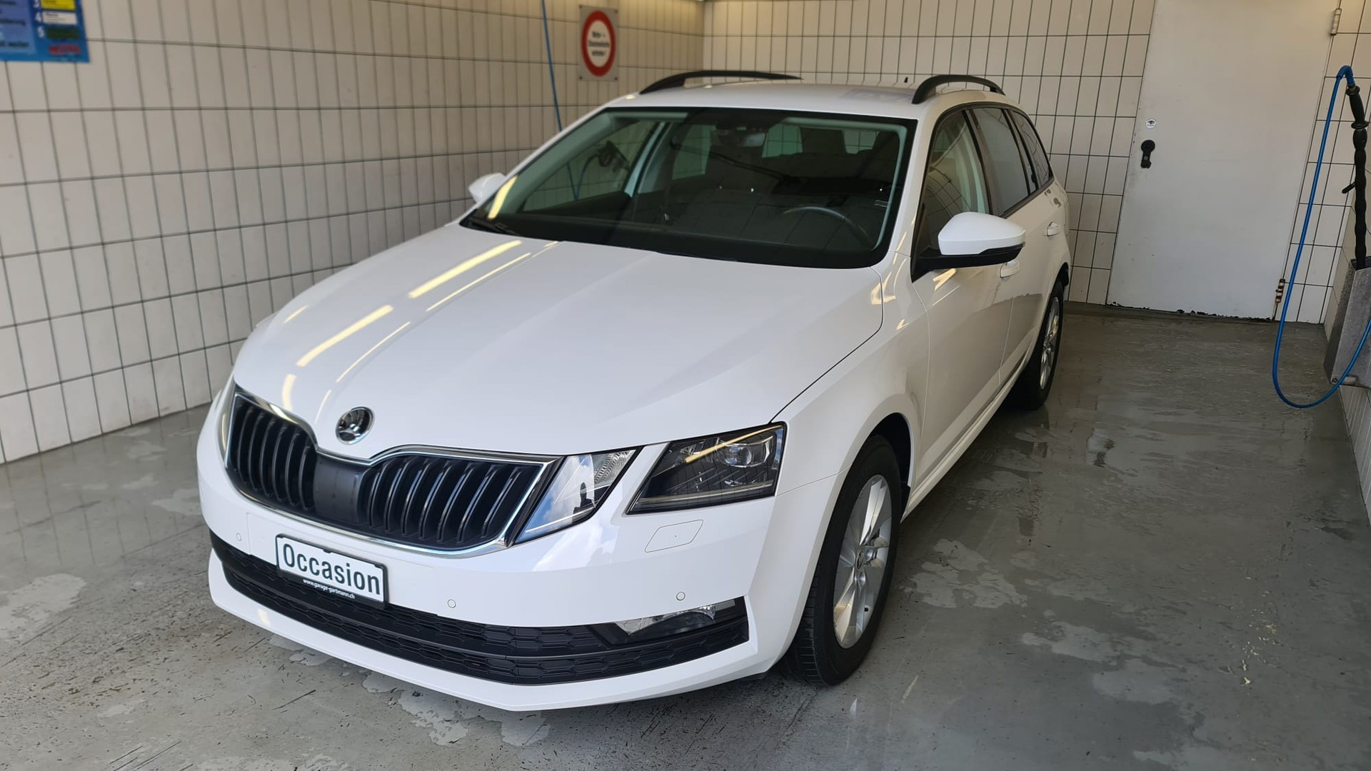 SKODA Octavia Combi 2.0 TDI Ambition 4x4 DSG