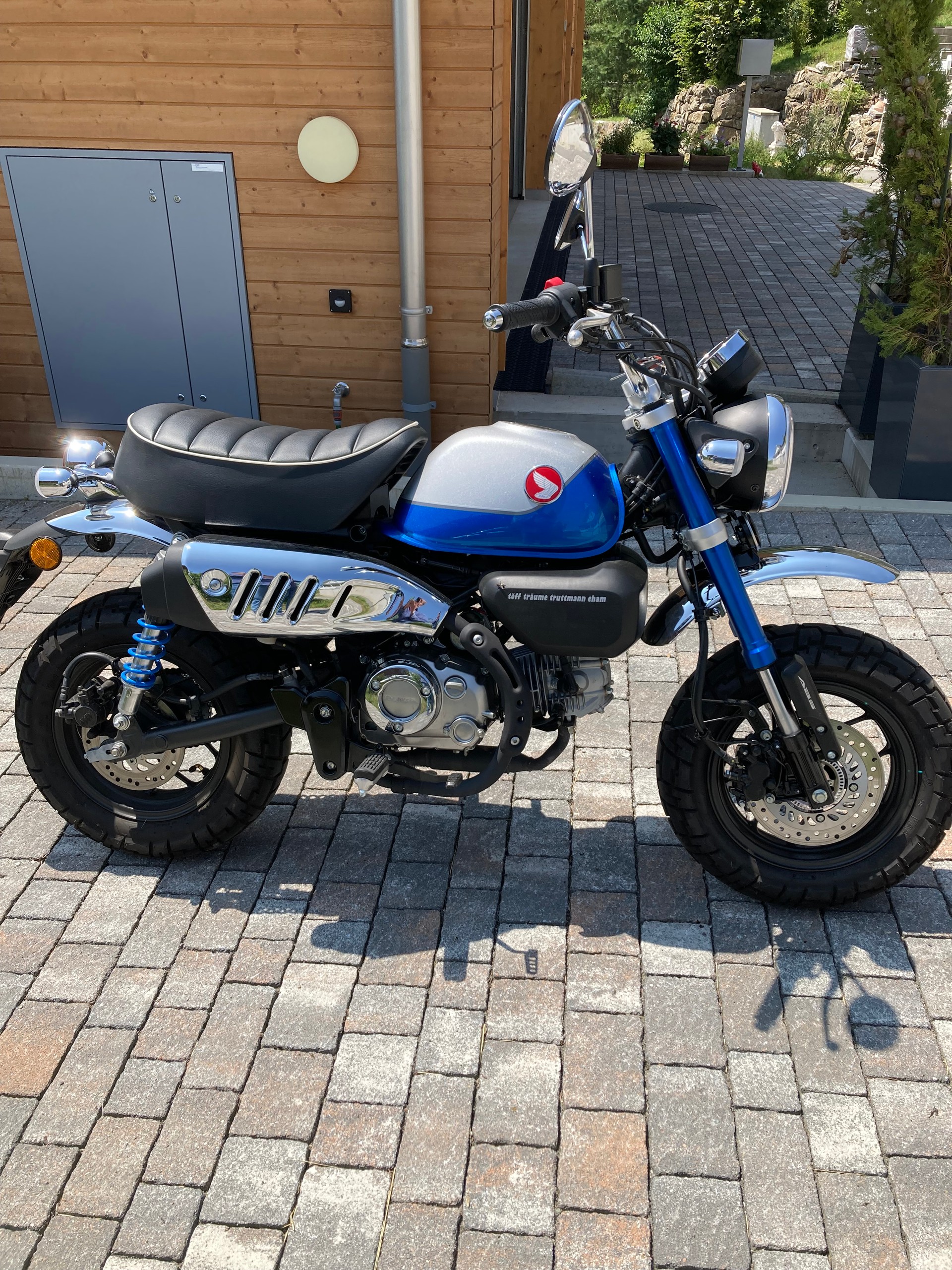 HONDA Z 125 Monkey-image-0