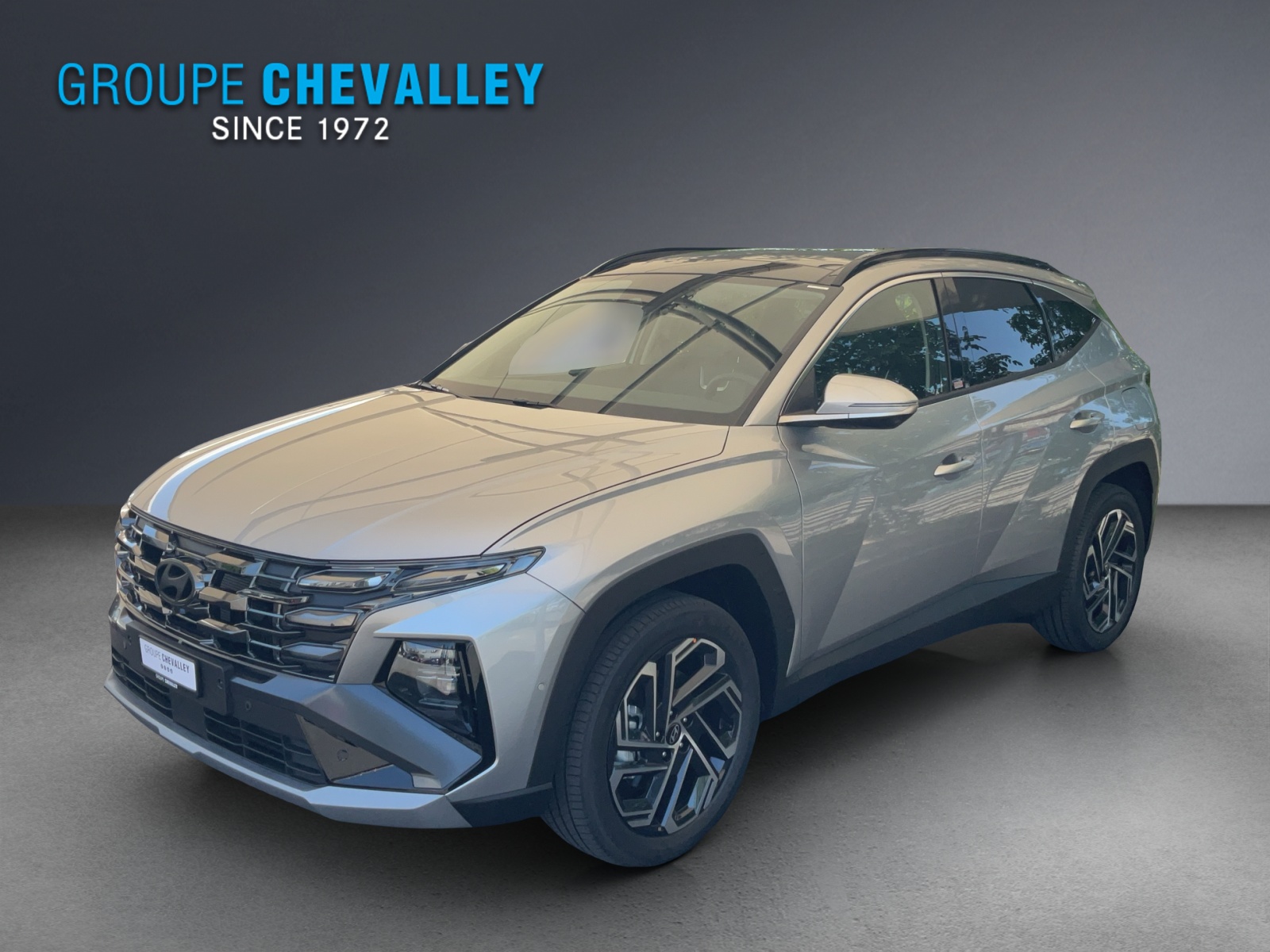 HYUNDAI Tucson 1.6 TGDI HEV Vertex 4WD Swiss Edition MY26