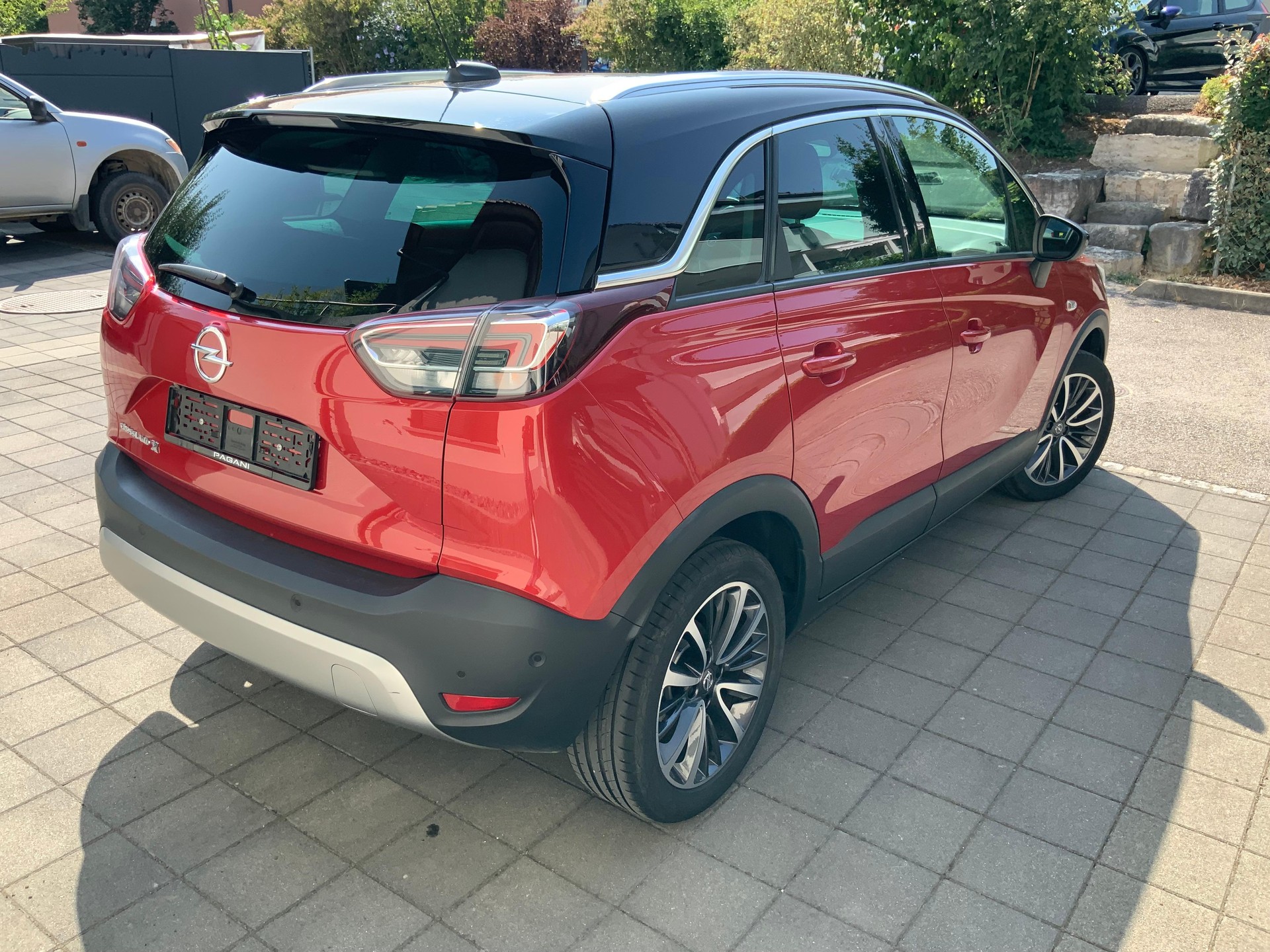 OPEL Crossland X 1.2 T 130 Ultimate S/S-showroom-element-3
