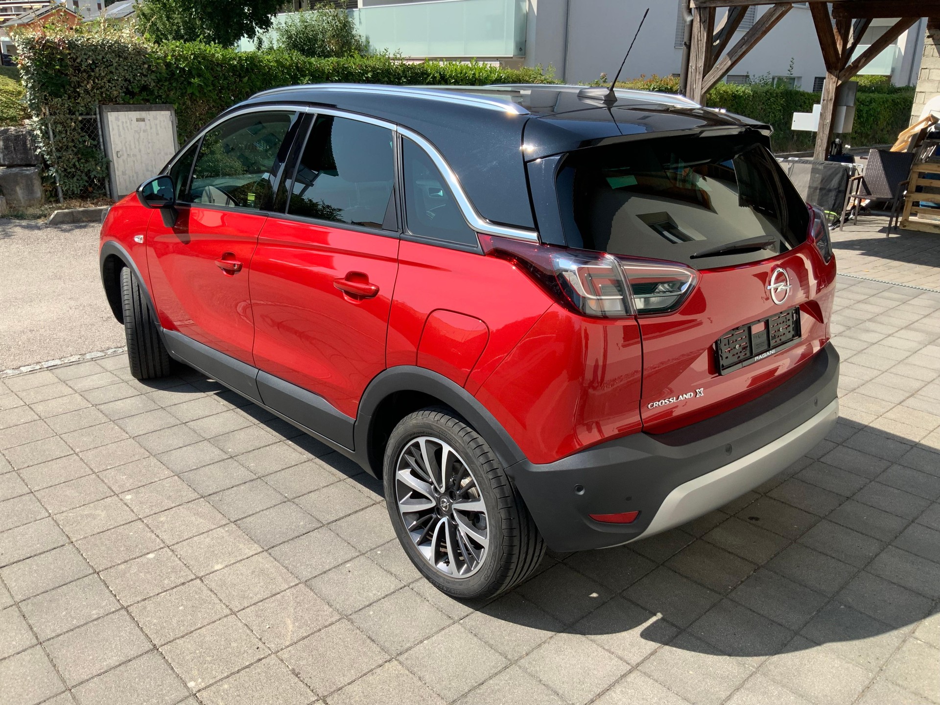 OPEL Crossland X 1.2 T 130 Ultimate S/S-image-4