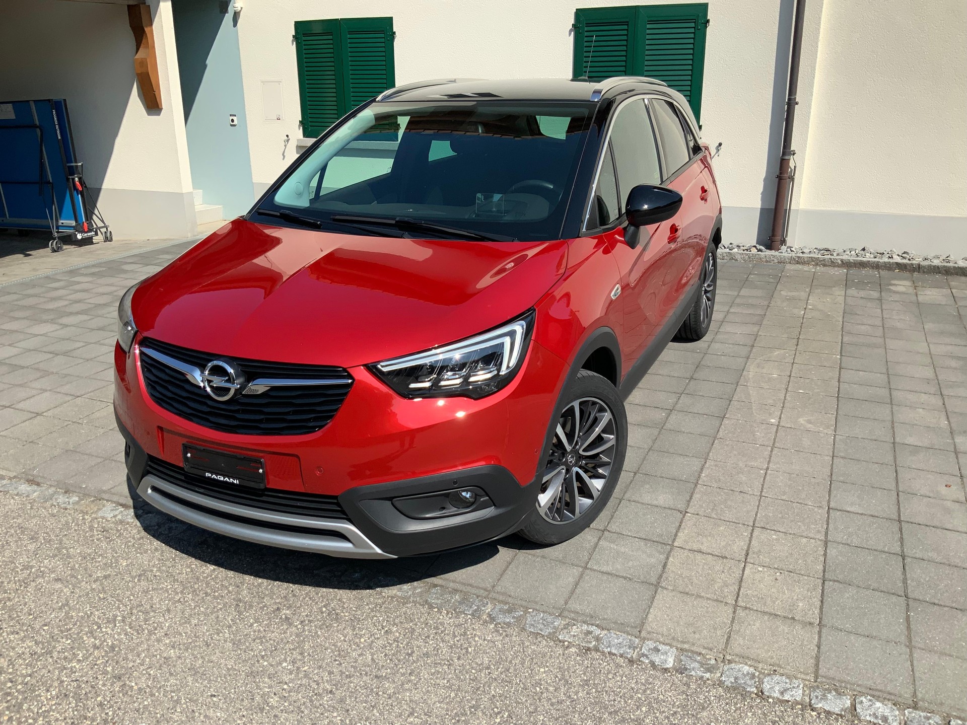 OPEL Crossland X 1.2 T 130 Ultimate S/S