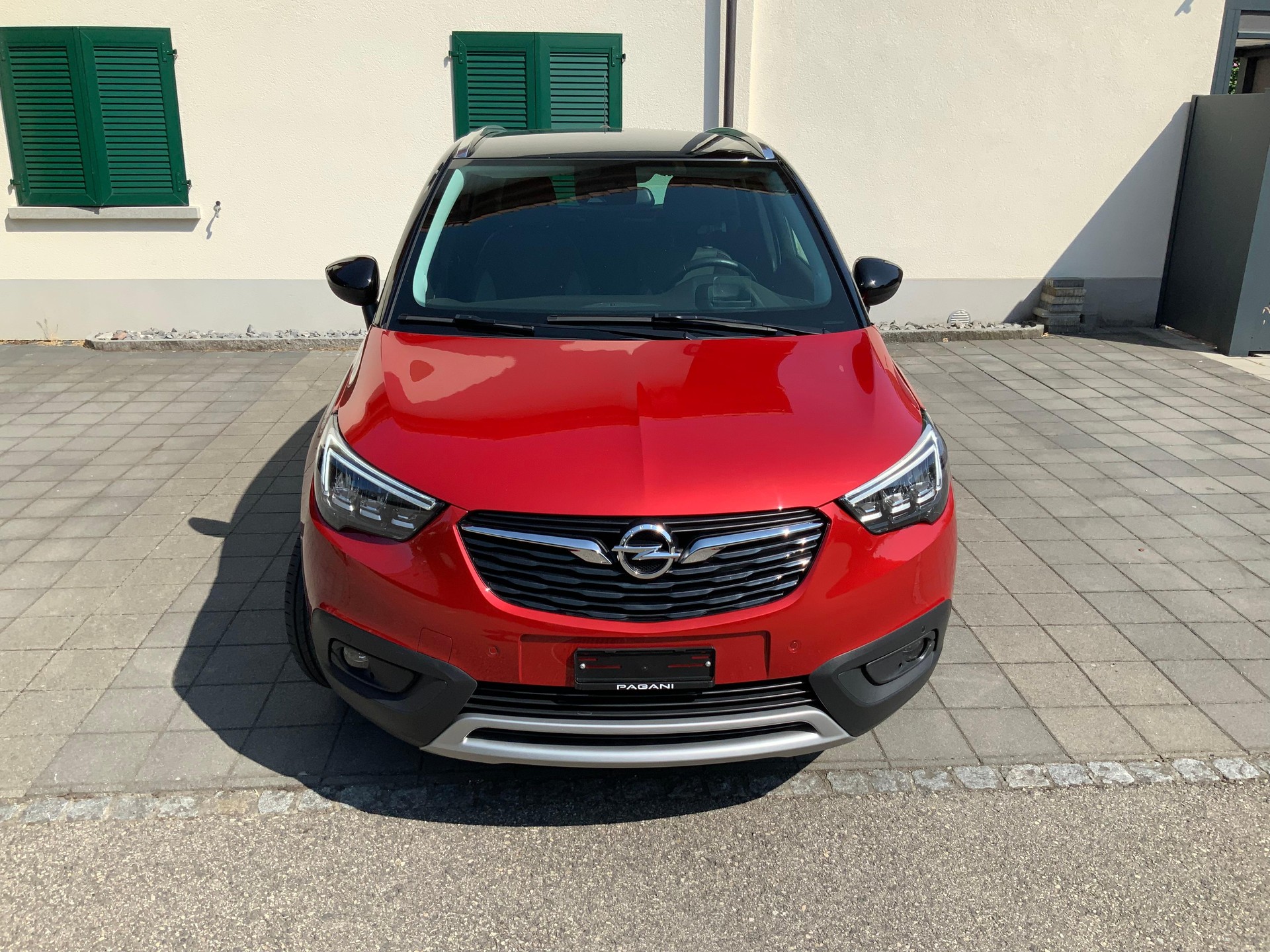 OPEL Crossland X 1.2 T 130 Ultimate S/S-showroom-element-1