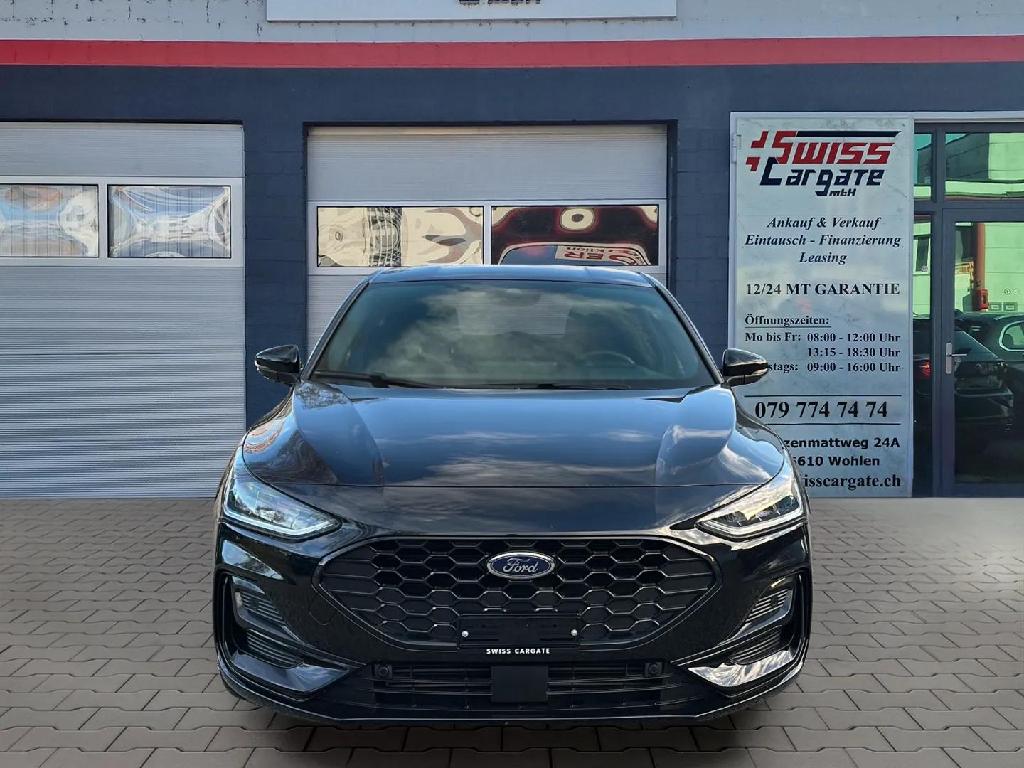 FORD Focus 1.0 MHEV ST-Line Automat 155PS-showroom-element-2