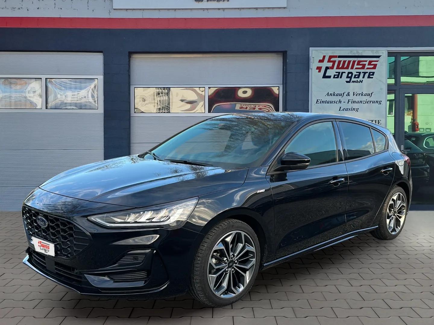 FORD Focus 1.0 MHEV ST-Line Automat 155PS-showroom-element-3