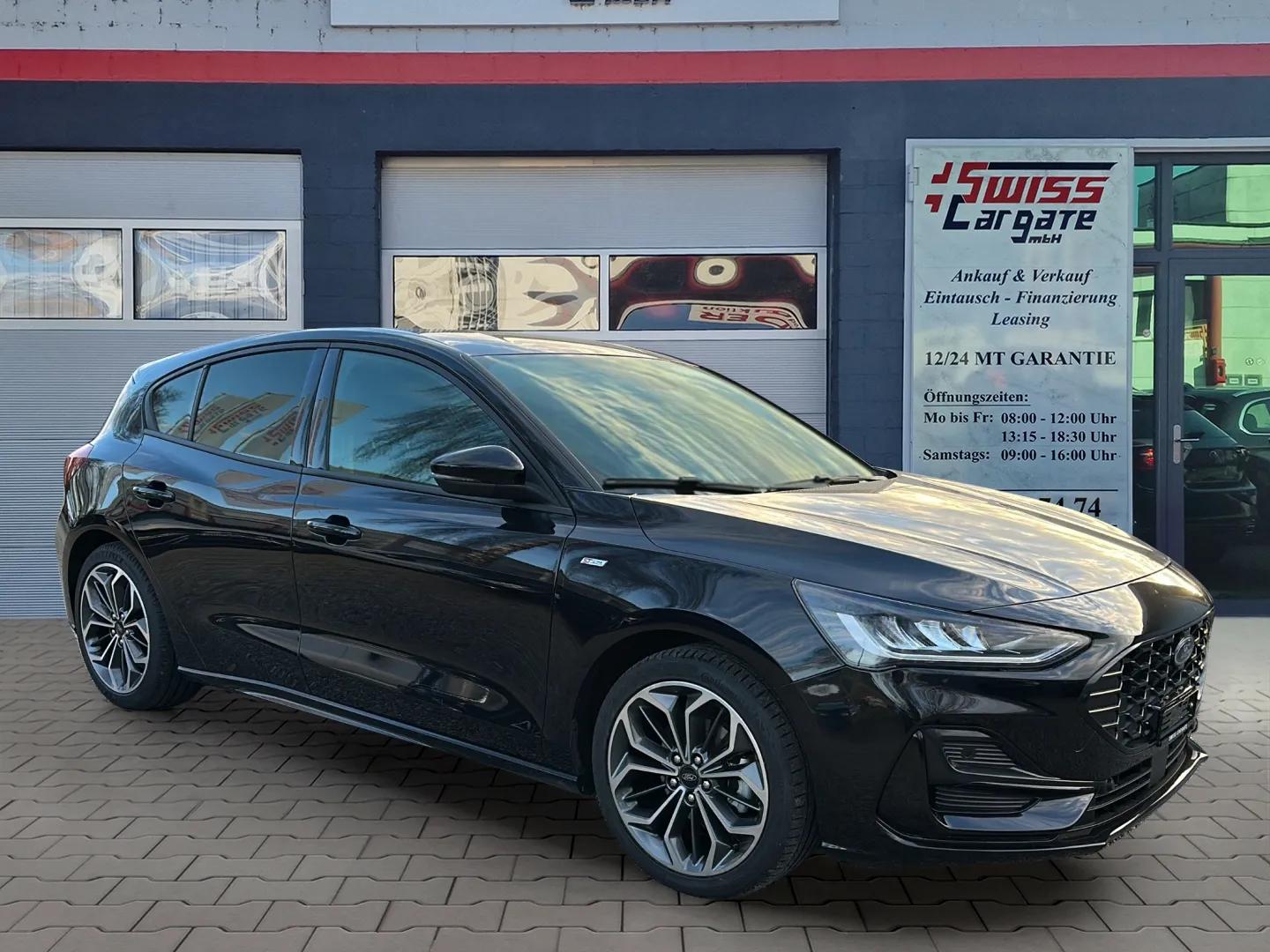 FORD Focus 1.0 MHEV ST-Line Automat 155PS-showroom-element-1