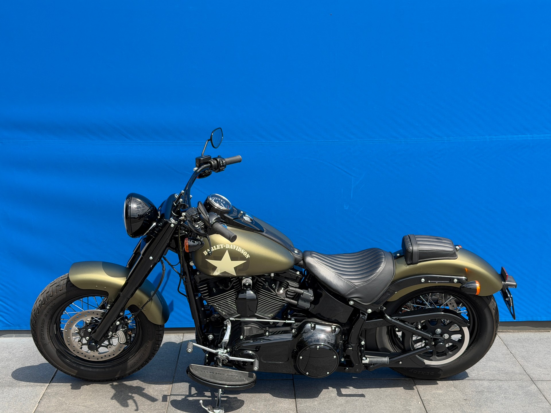 HARLEY-DAVIDSON FLSS Softail Slim S110 ABS-image-10