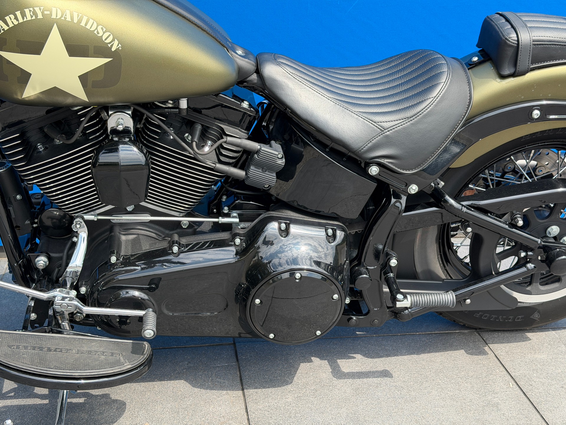 HARLEY-DAVIDSON FLSS Softail Slim S110 ABS-image-8