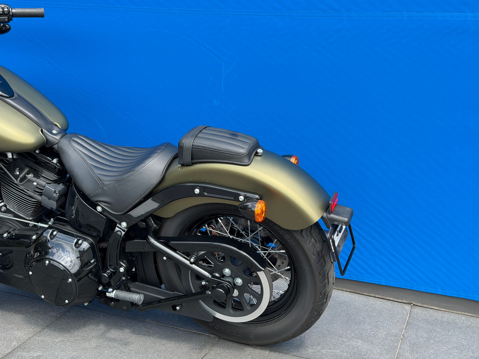 HARLEY-DAVIDSON FLSS Softail Slim S110 ABS-image-6