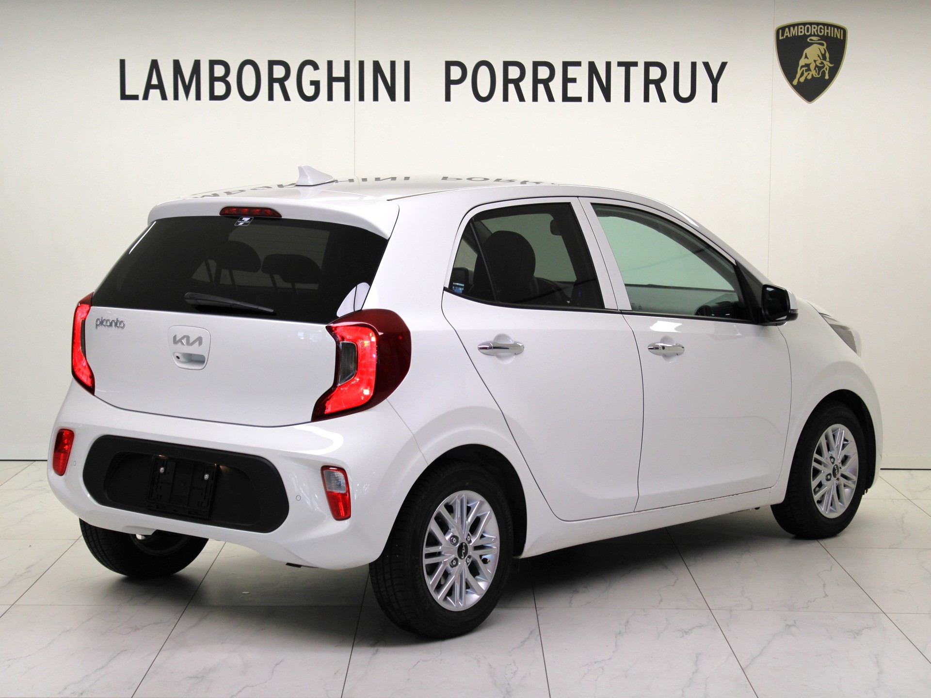 KIA Picanto 1.2 CVVT Power AMT-image-2