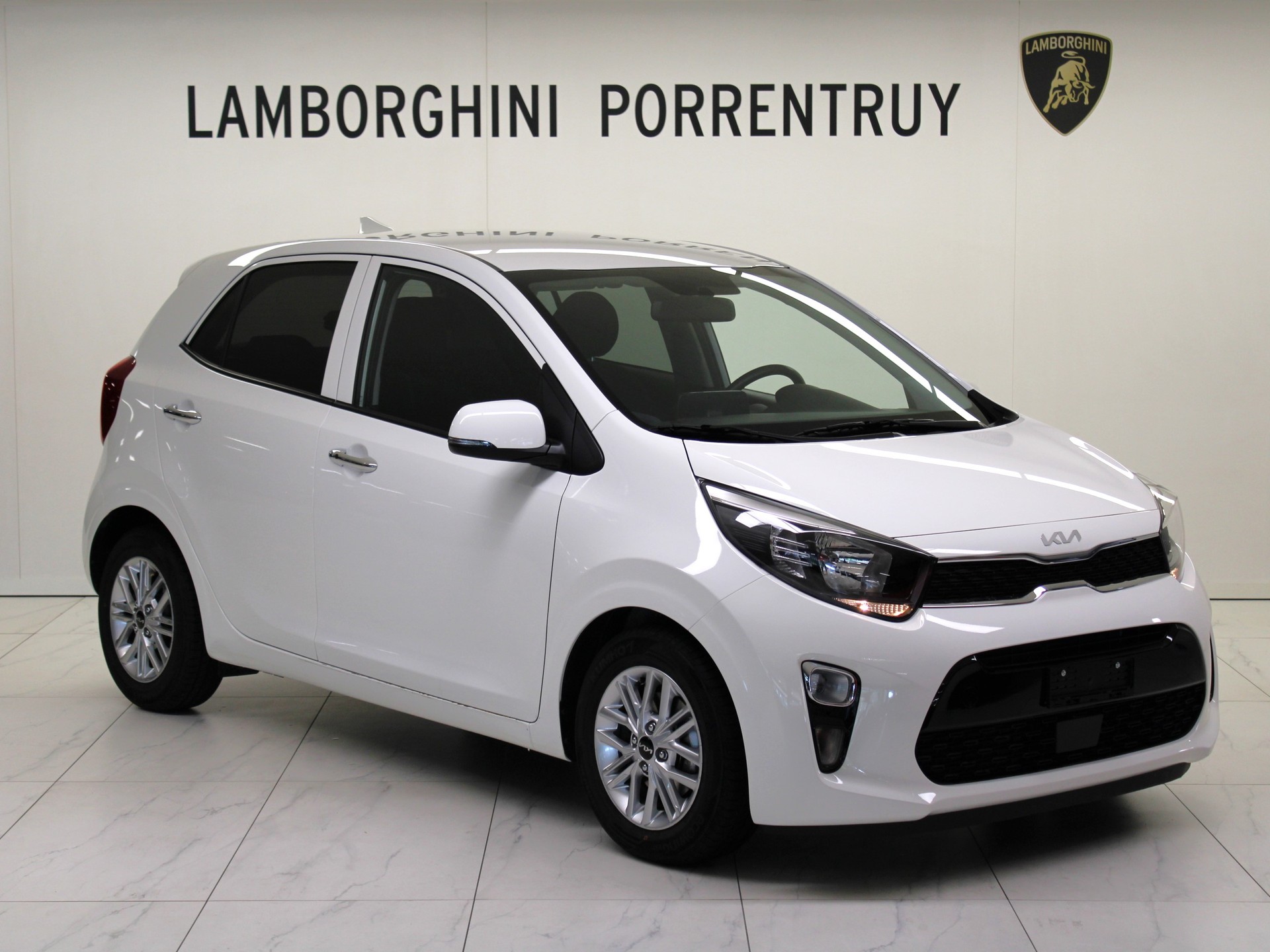KIA Picanto 1.2 CVVT Power AMT