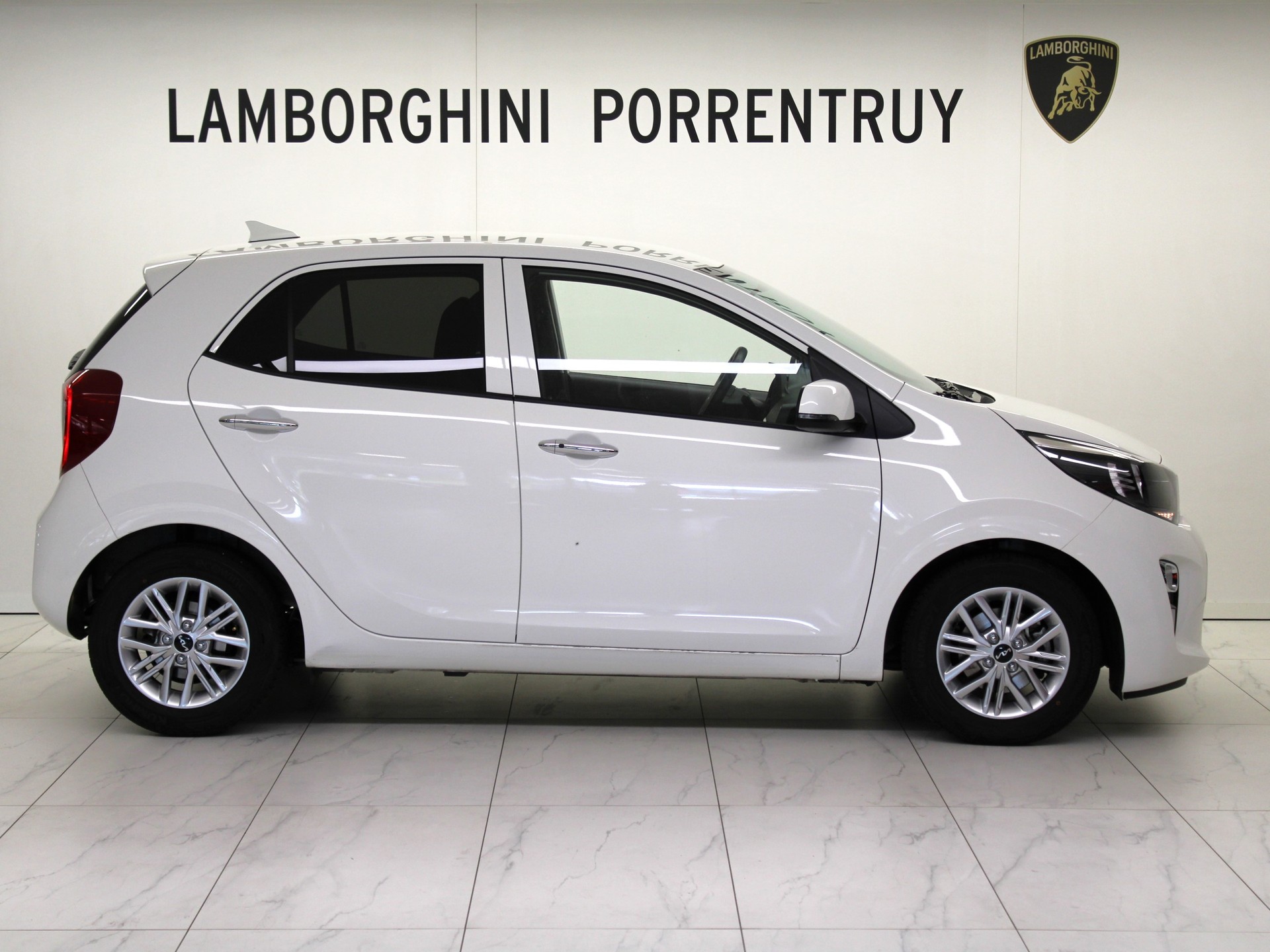 KIA Picanto 1.2 CVVT Power AMT-image-1