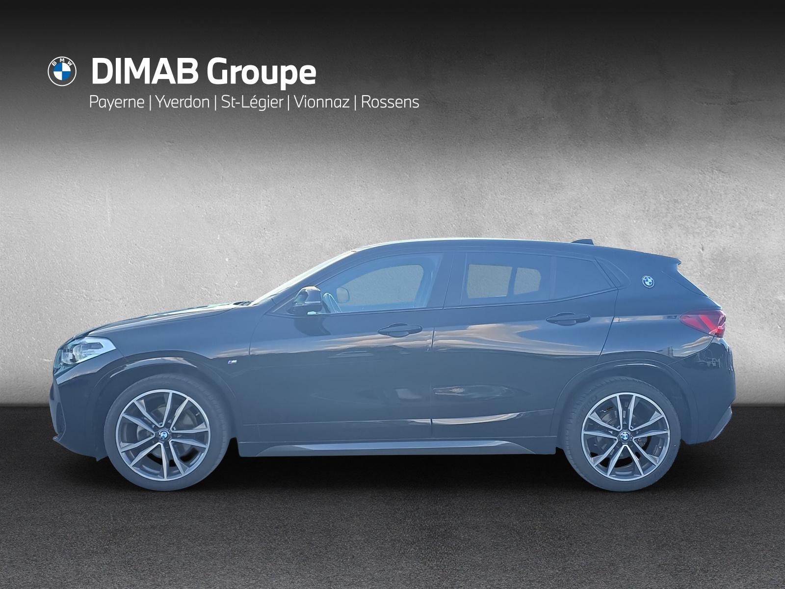 BMW X2 18i sDrive M Sport Steptronic DSK (CH)-showroom-element-1