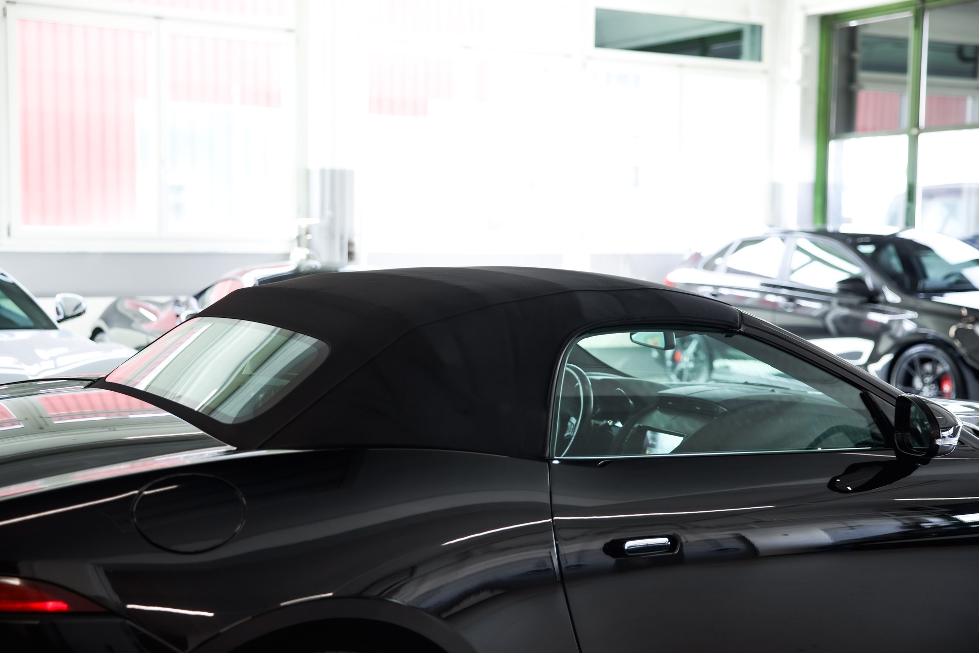 JAGUAR F-Type Convertible V6 S/C AWD-image-10
