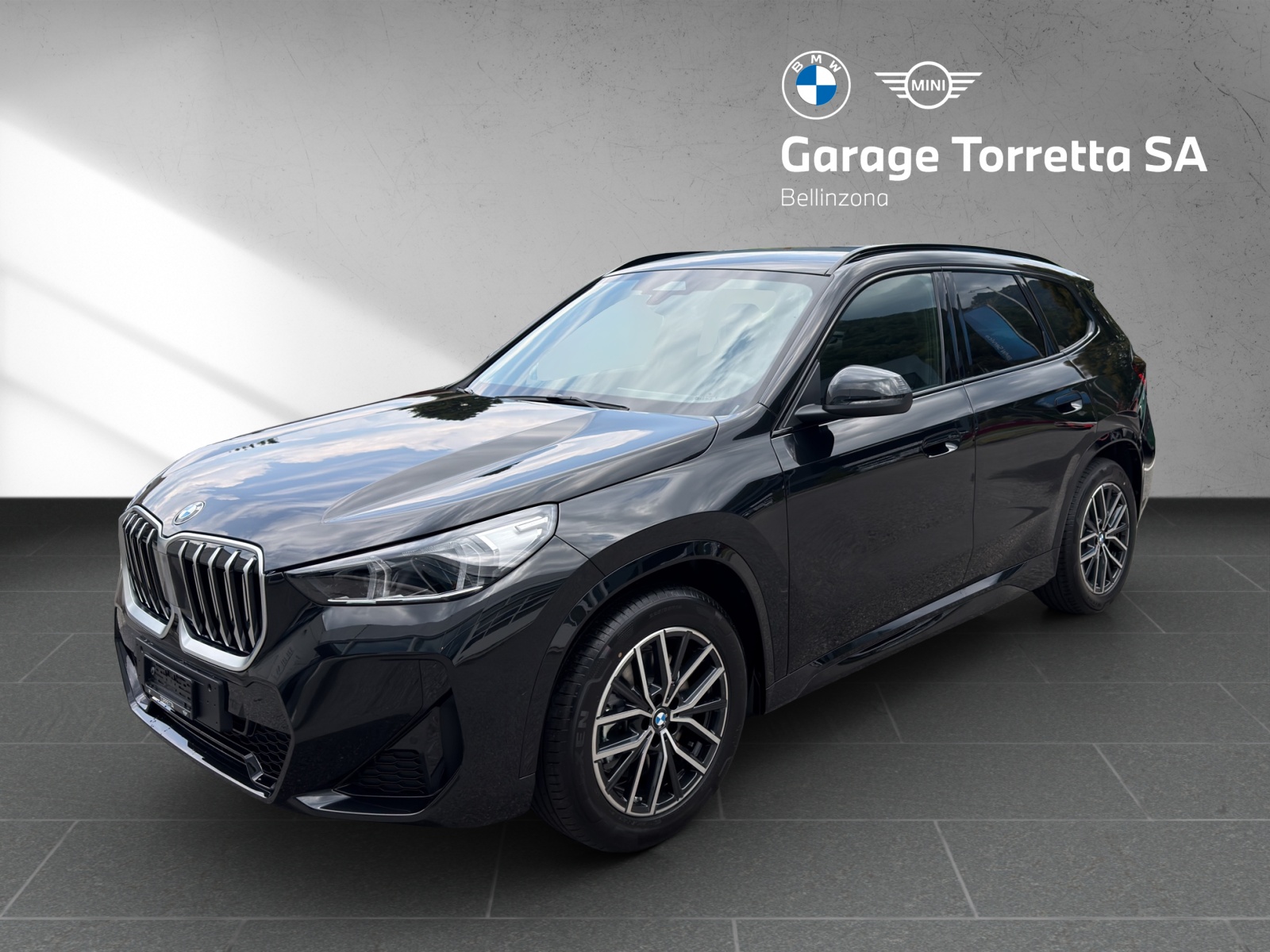BMW X1 xDrive 23i 48V M Sport