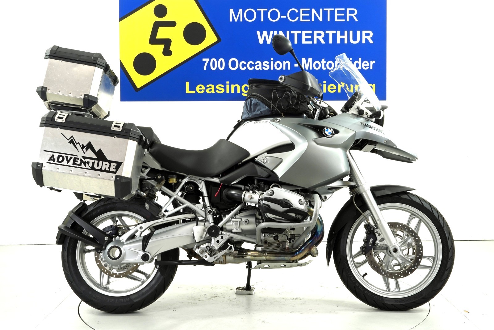 BMW R 1200 GS