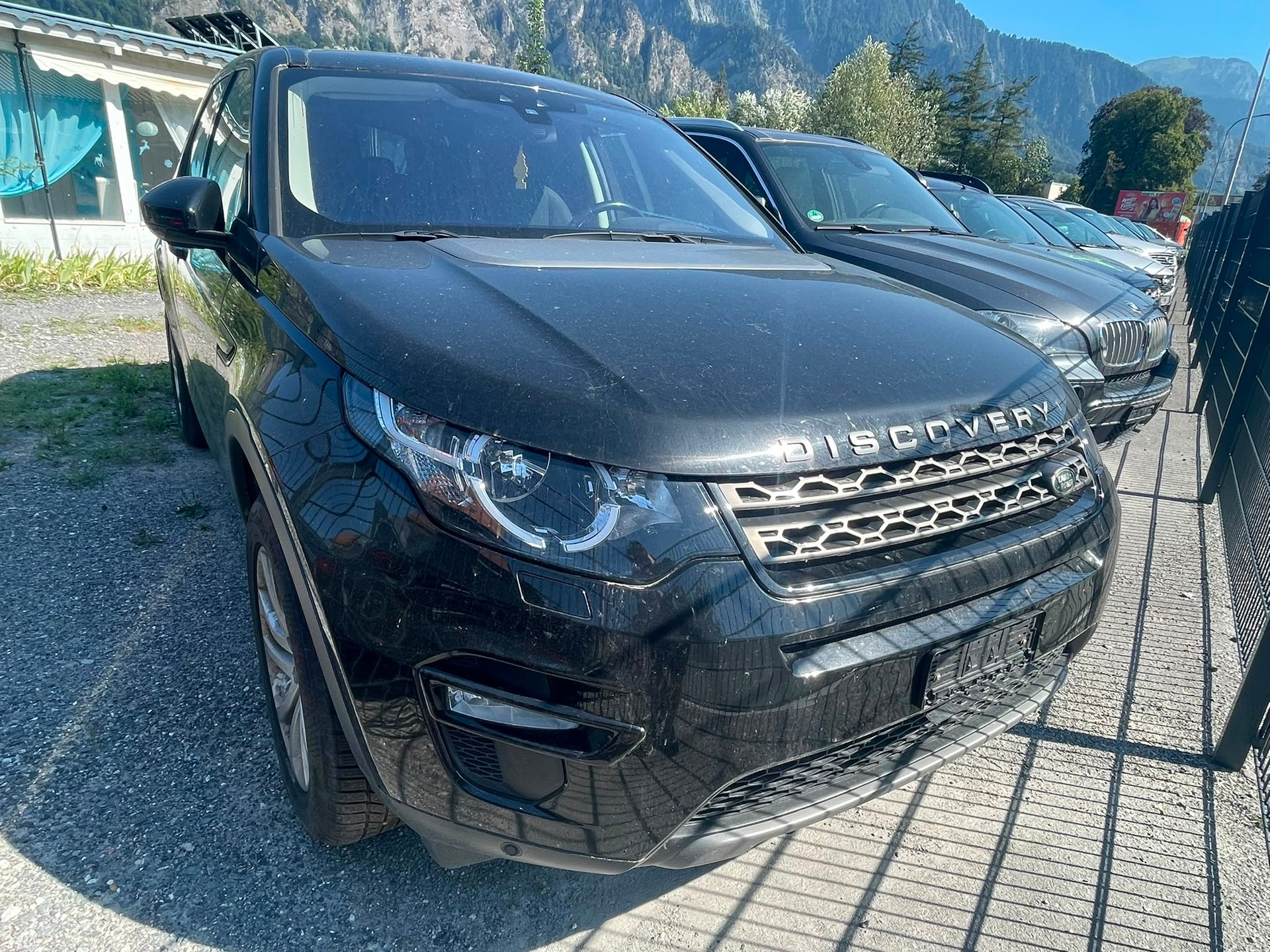 LAND ROVER Discovery Sport 2.0 TD4 HSE