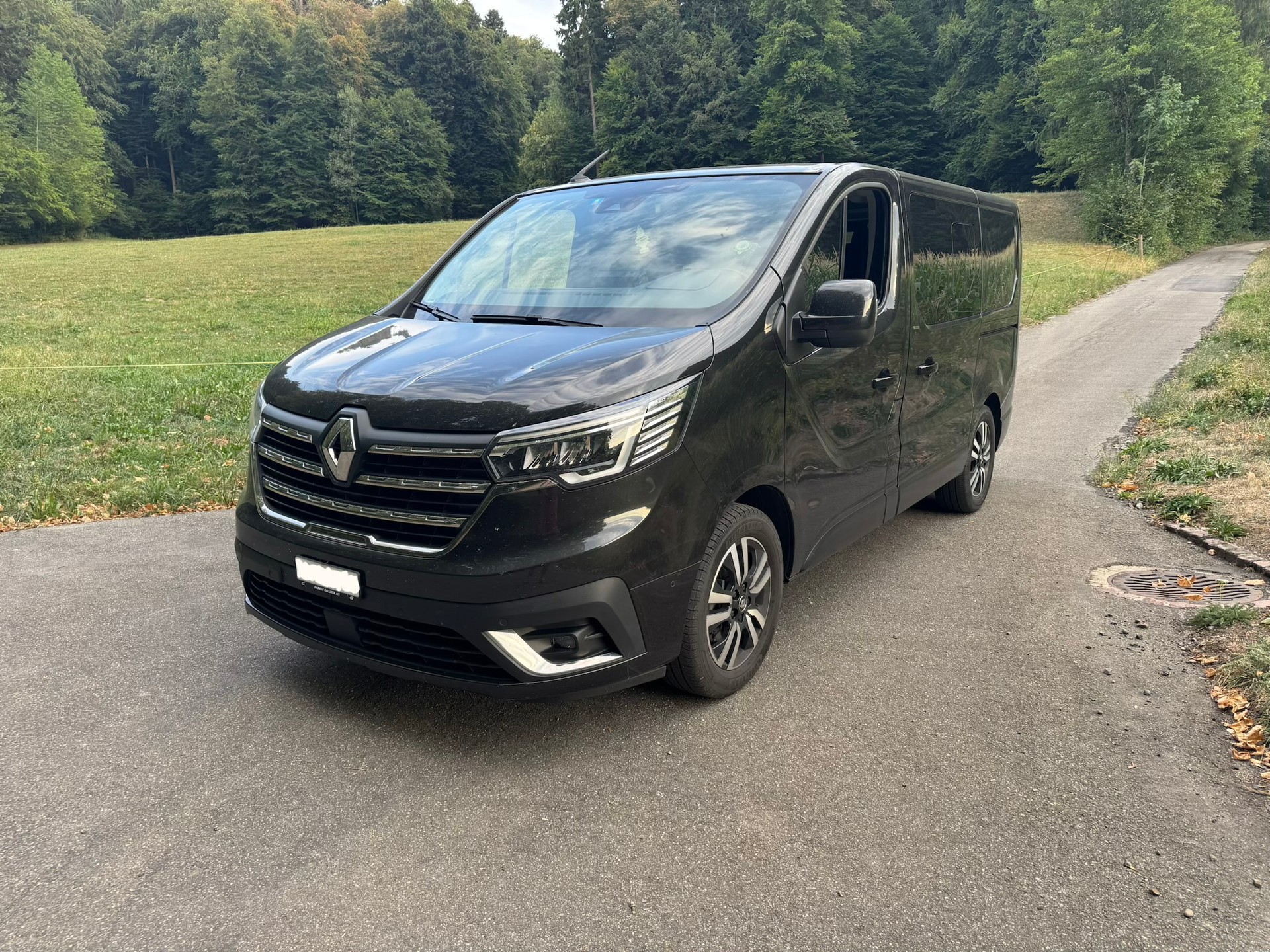 RENAULT Blue Spaceclass 2.0 dCi 170 EDC