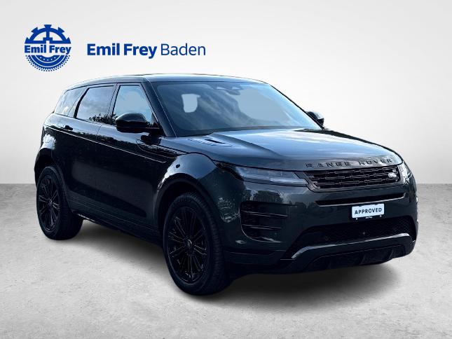 LAND ROVER Range Rover Evoque 2.0 D 200 Dynamic SE mit Gratis Service Paket-image-6