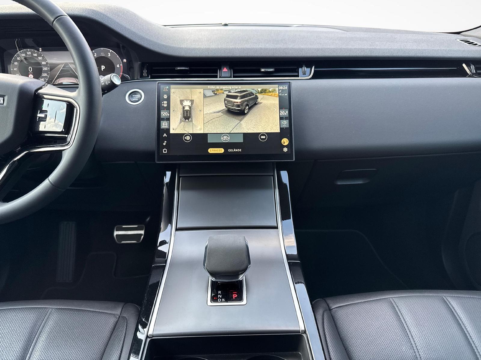 LAND ROVER Range Rover Evoque 2.0 D 200 Dynamic SE mit Gratis Service Paket-image-14