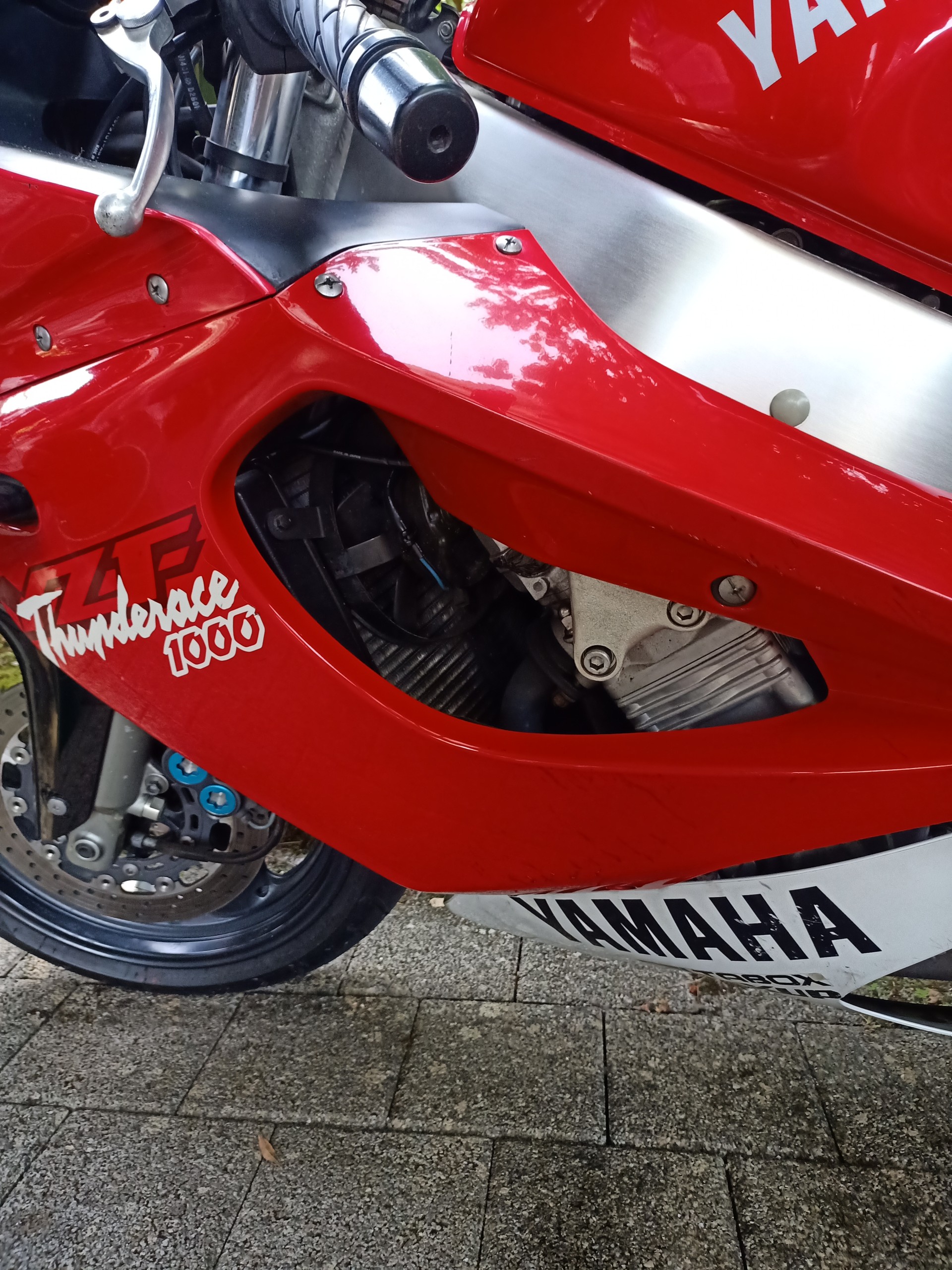 YAMAHA YZF 1000 R Thunderace-image-5