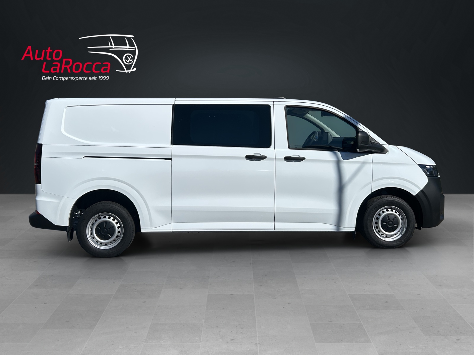 VW Transporter 2.0 TDI 4Motion Lang Automat *Heckklappe*-image-5