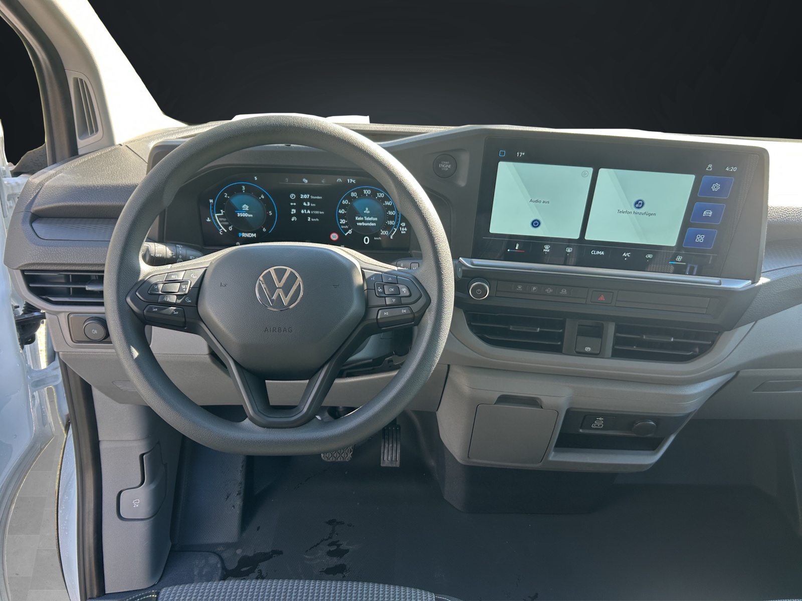 VW Transporter 2.0 TDI 4Motion Lang Automat *Heckklappe*-image-12