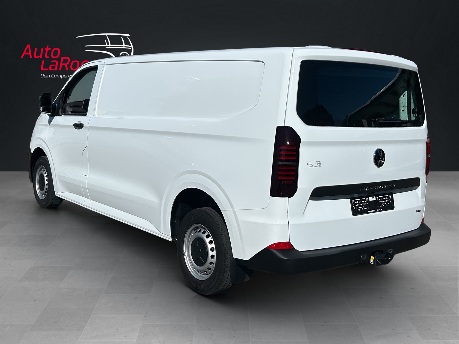 VW Transporter 2.0 TDI 4Motion Lang Automat *Heckklappe*-showroom-element-2