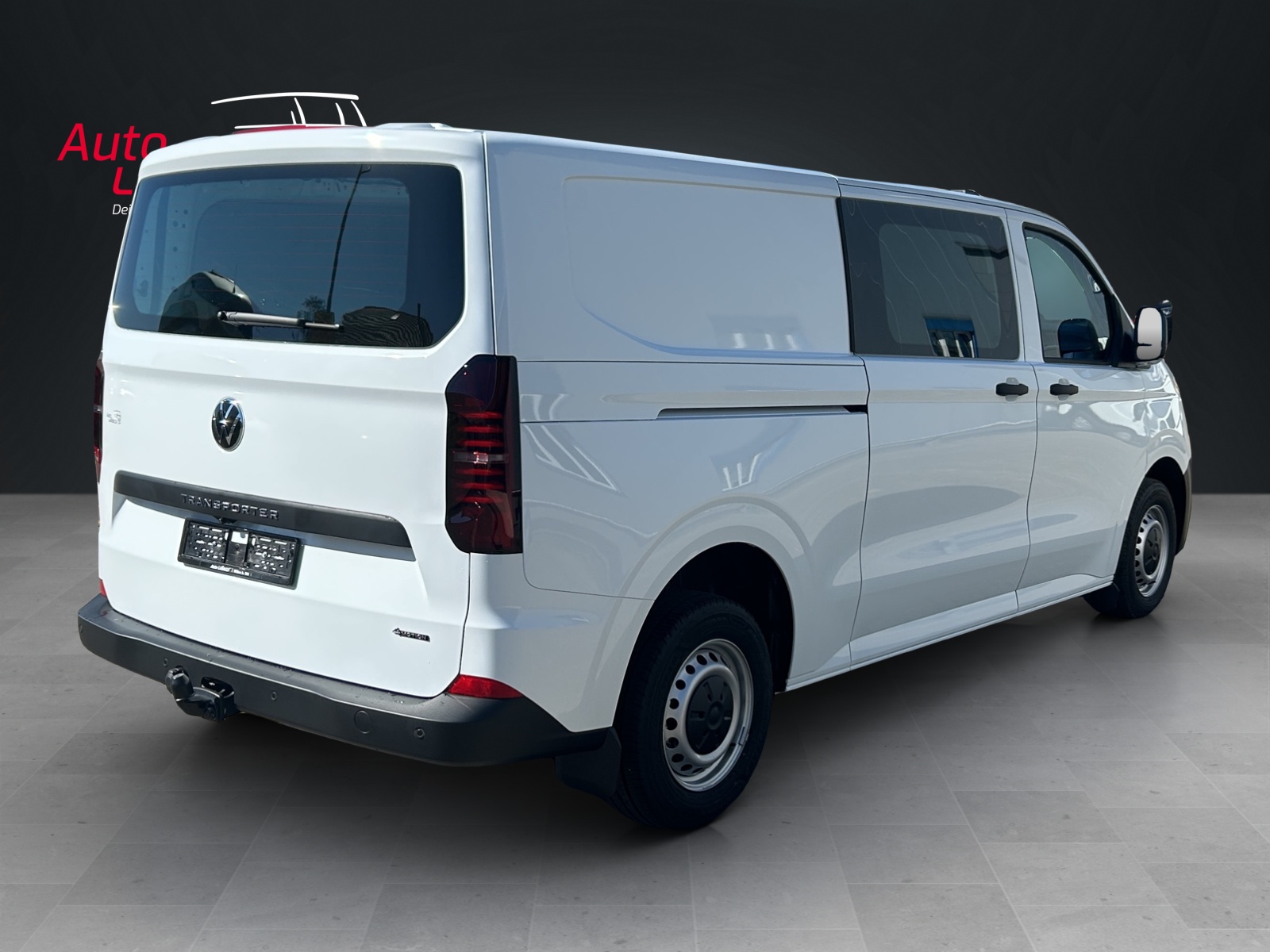 VW Transporter 2.0 TDI 4Motion Lang Automat *Heckklappe*-image-4