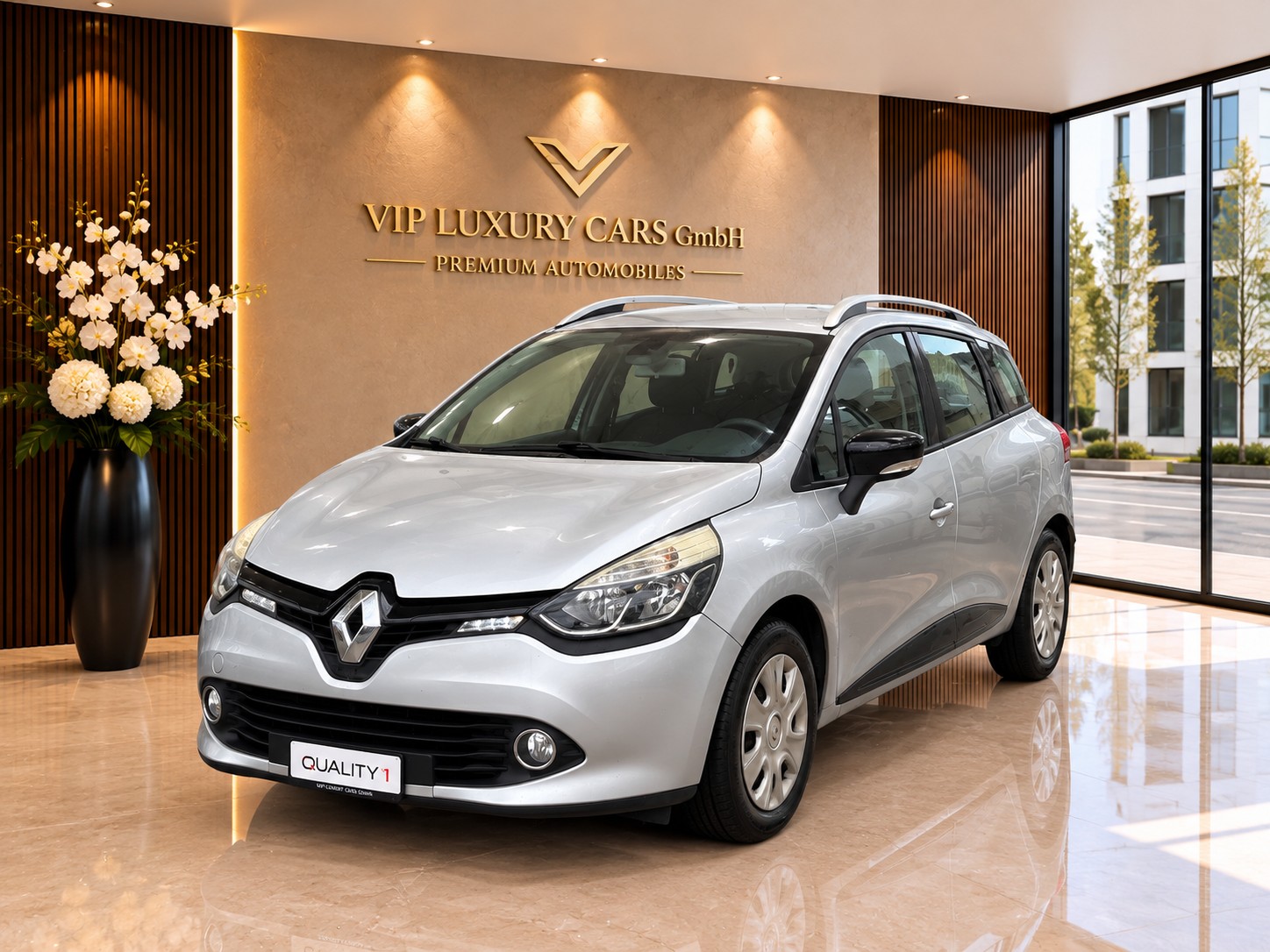 RENAULT Clio Grandtour 0.9 12V Swiss Edition