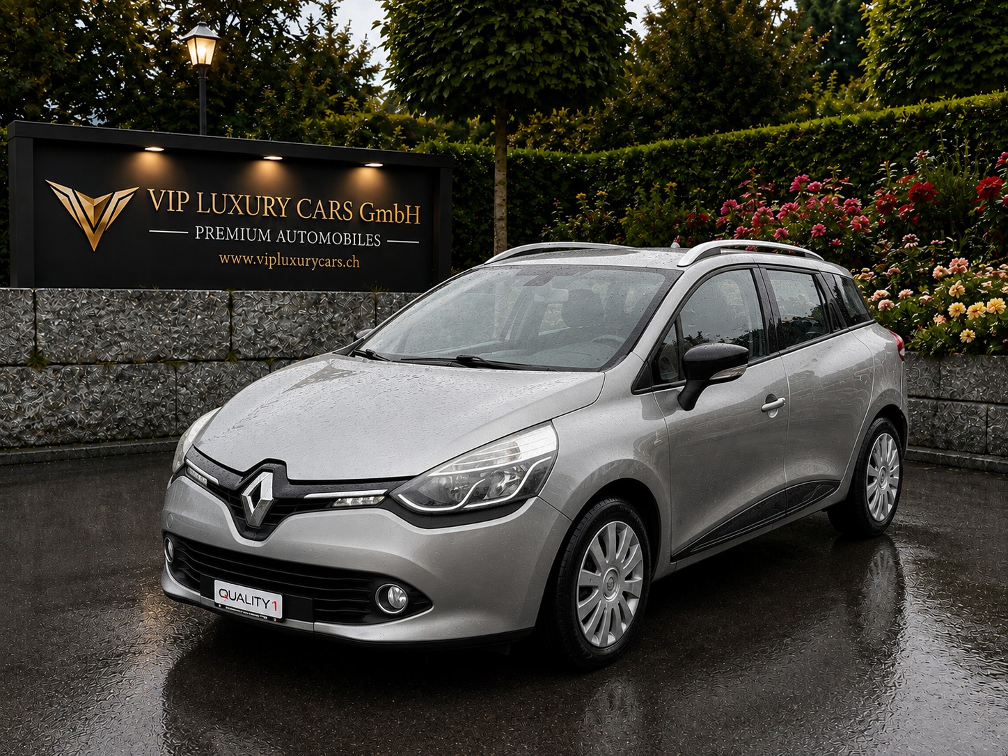 RENAULT Clio Grandtour 0.9 12V Swiss Edition