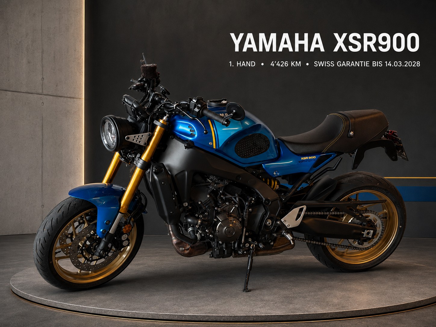 YAMAHA XSR 900-image-0