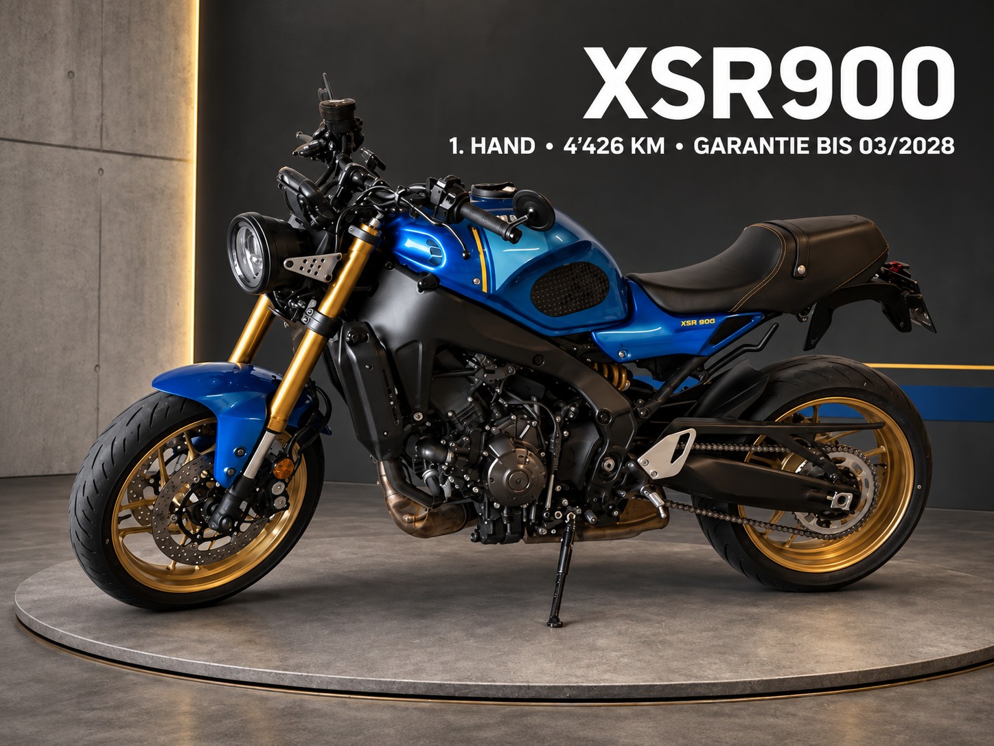 YAMAHA XSR 900-image-0