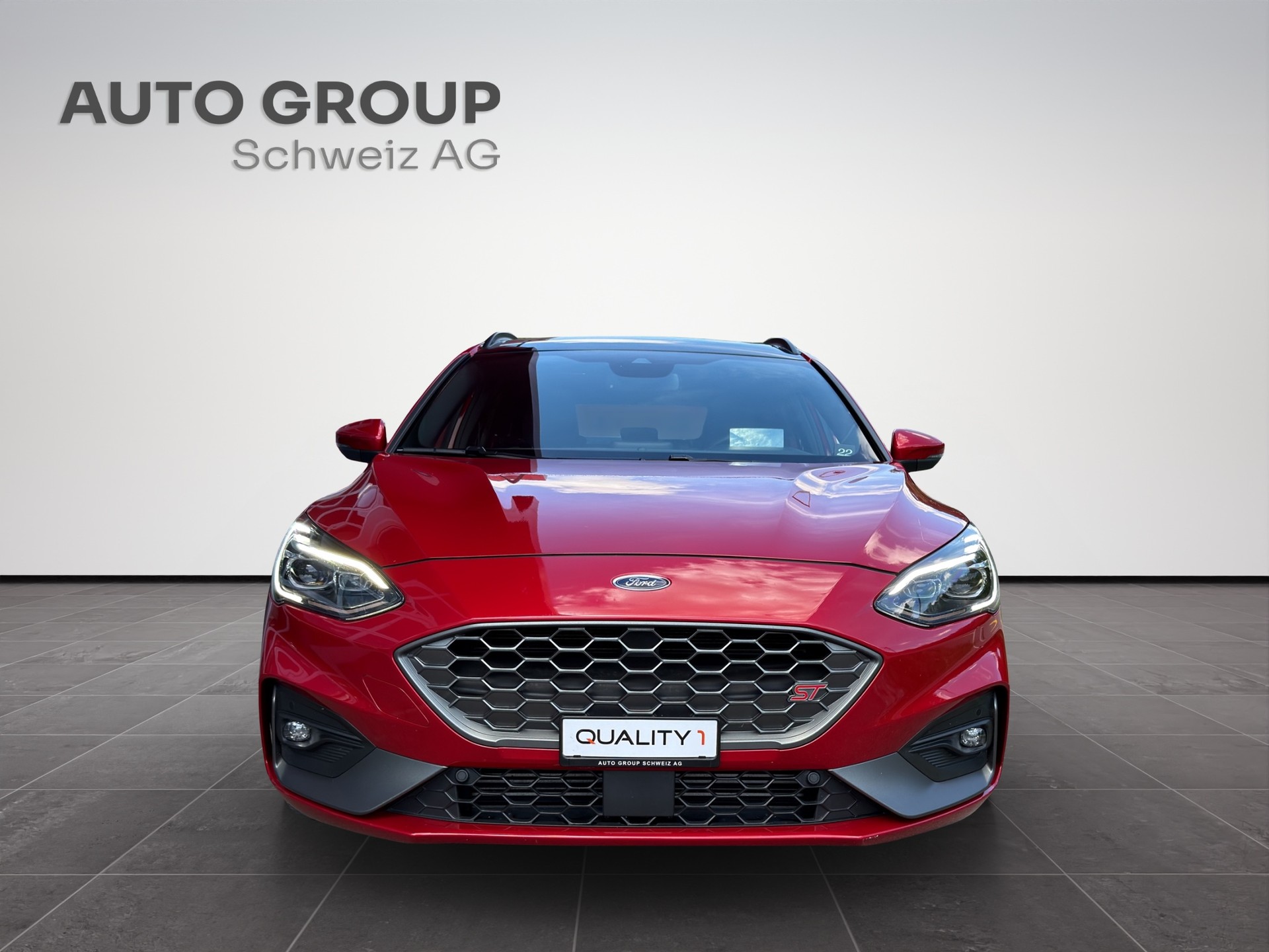 FORD Focus ST 2.3 Styling Paket Automat LEASING AB 436.38 CHF / MONAT-image-4