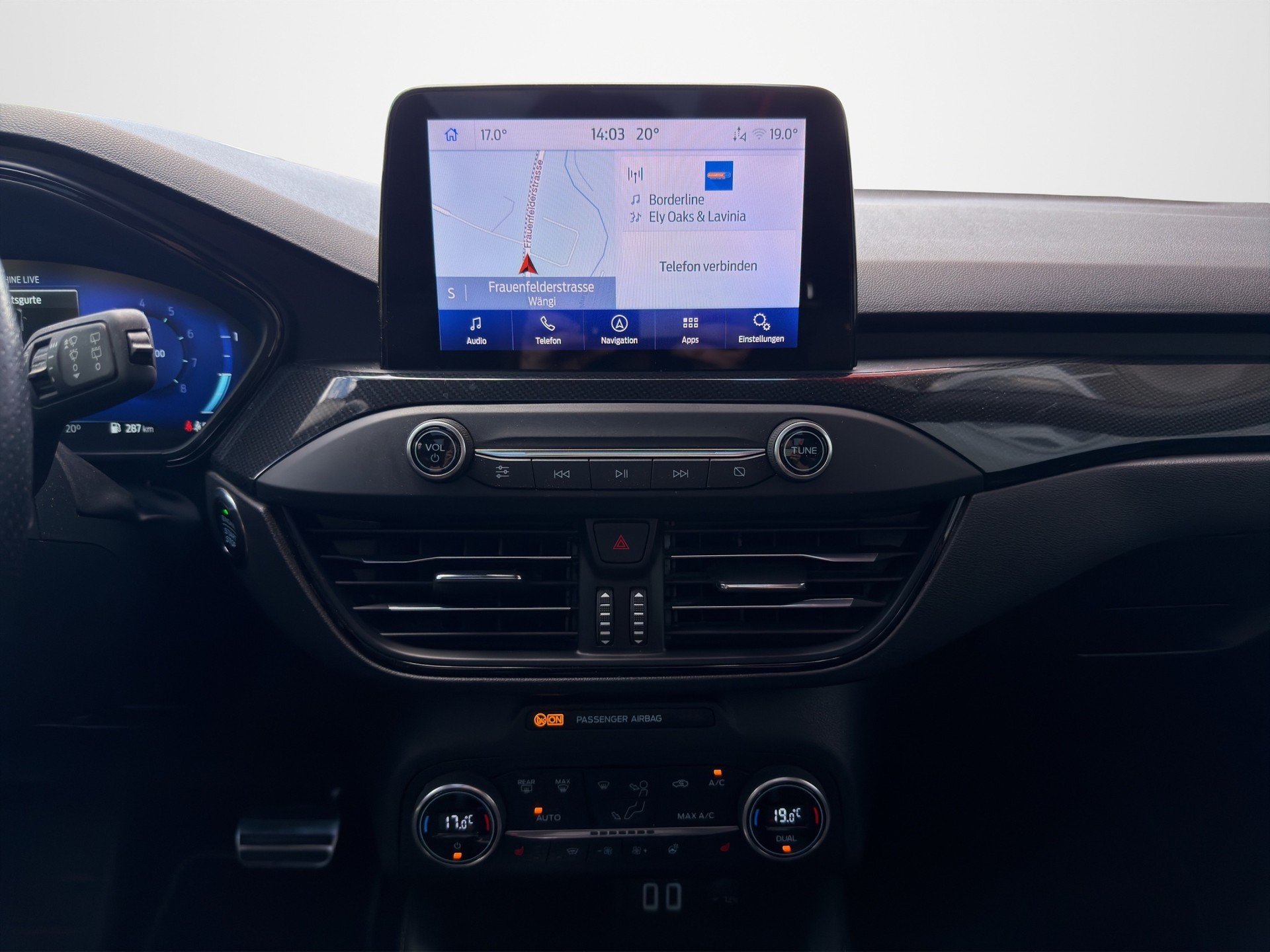 FORD Focus ST 2.3 Styling Paket Automat LEASING AB 436.38 CHF / MONAT-image-11