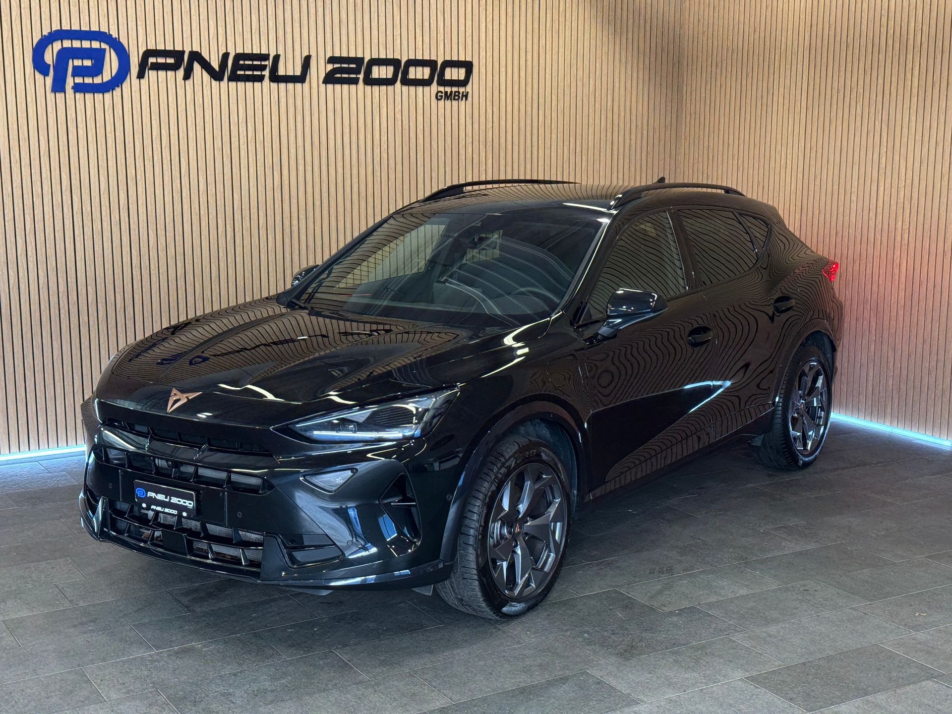 CUPRA Formentor 1.5 e-HYBRID pHEV DSG