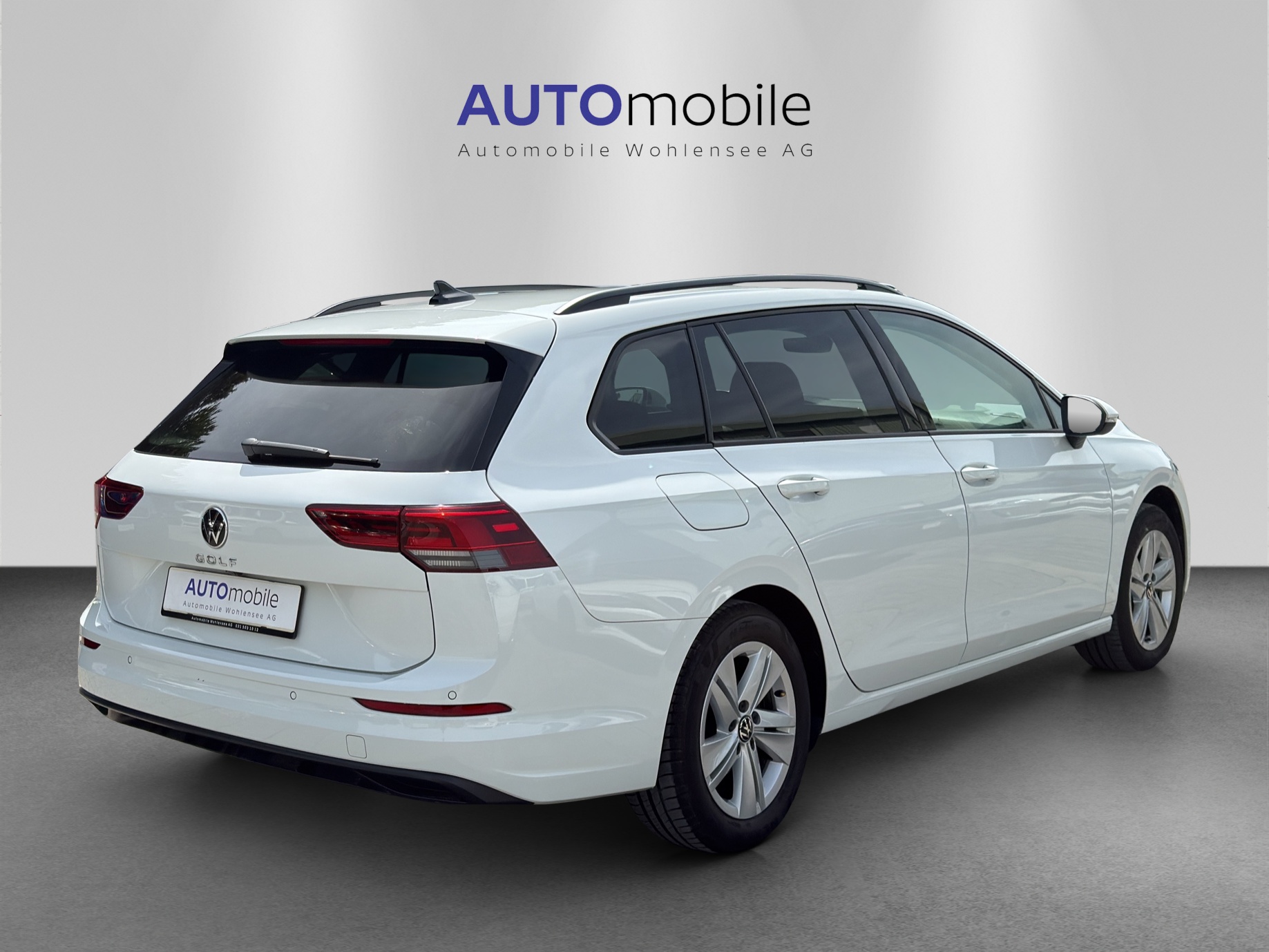 VW Golf Variant 2.0 TDI Life DSG-image-4