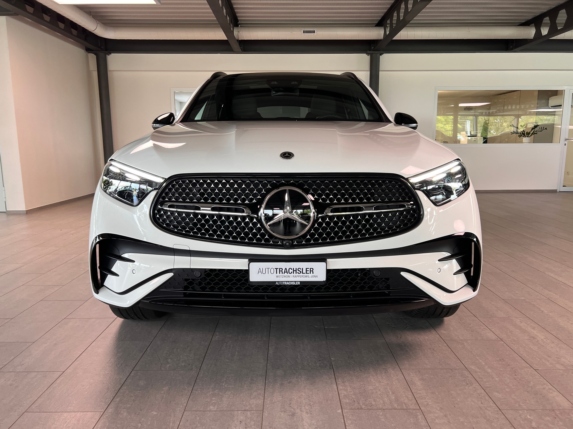 MERCEDES-BENZ GLC 300 de 4Matic EQ Star 9G-Tronic-image-1