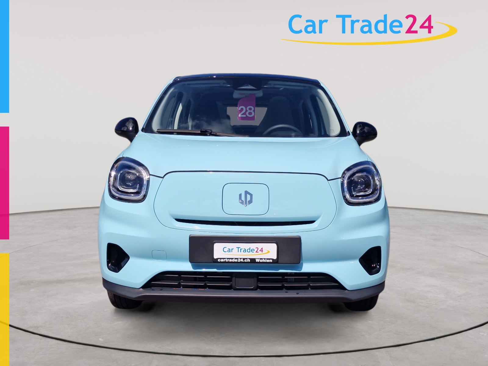 LEAPMOTOR T03 Electric 37kWh Reichweite 265 km Panorama-showroom-element-2