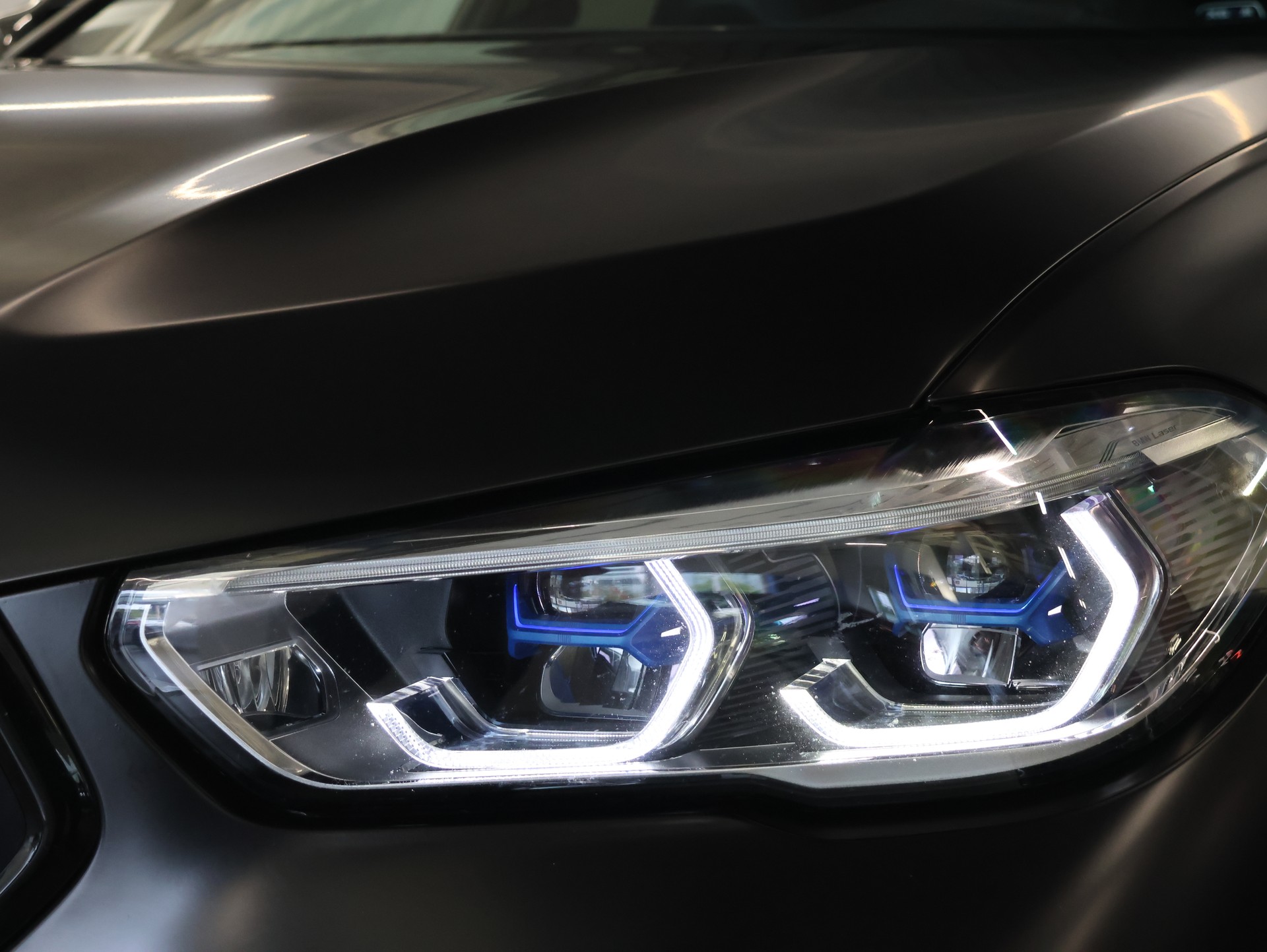 BMW X6M Steptronic M Competition-image-4