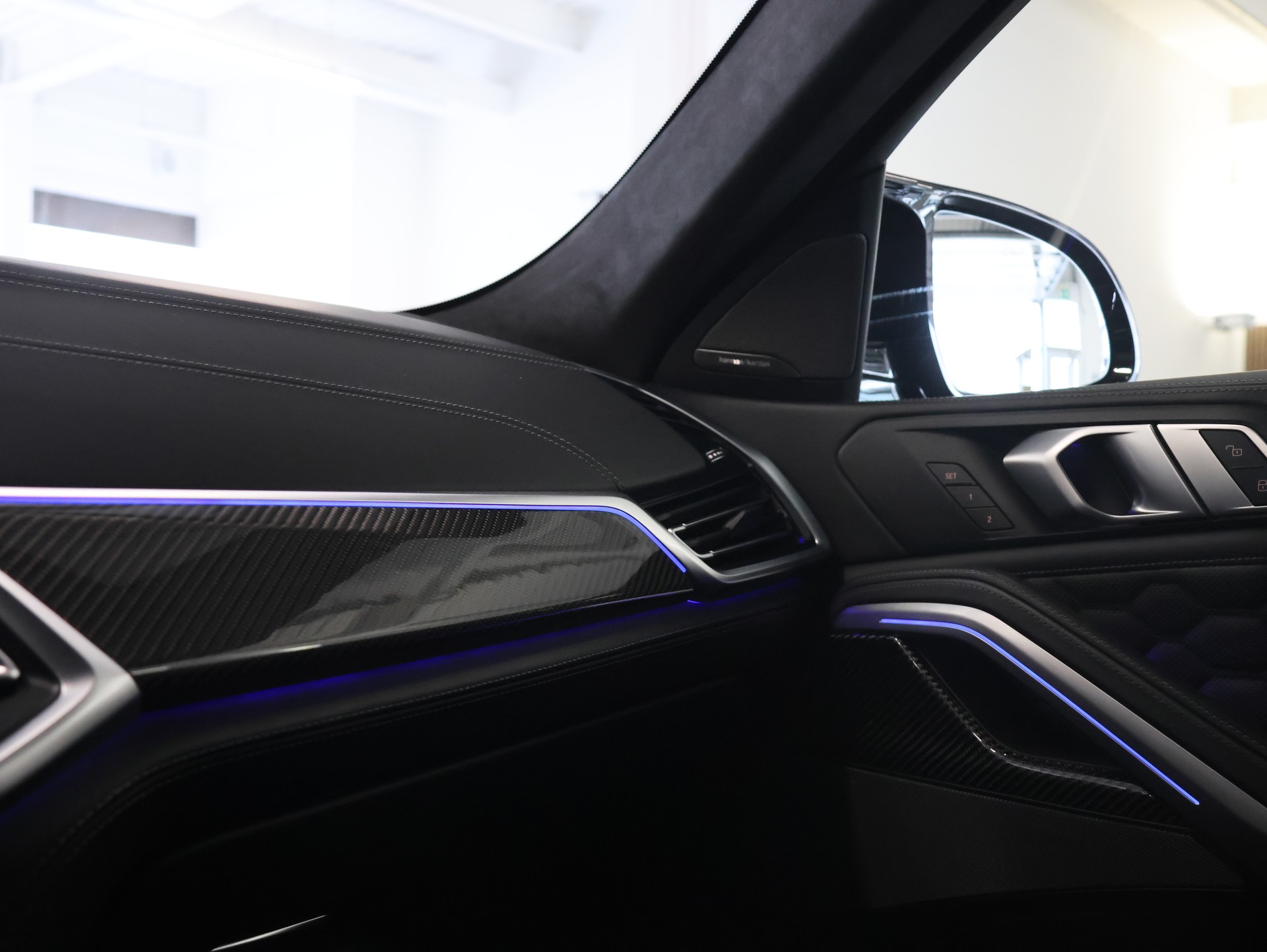 BMW X6M Steptronic M Competition-image-38