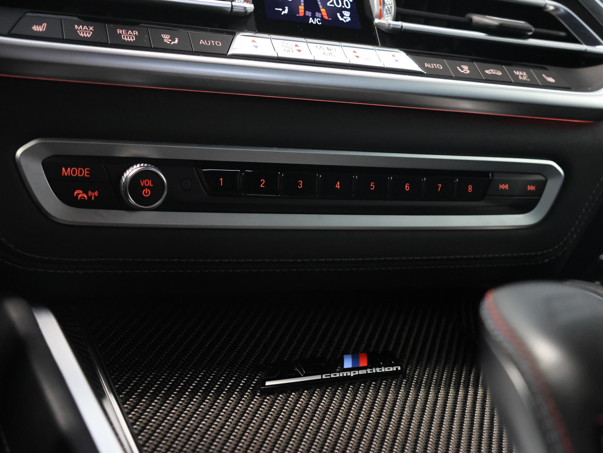 BMW X6M Steptronic M Competition-image-33