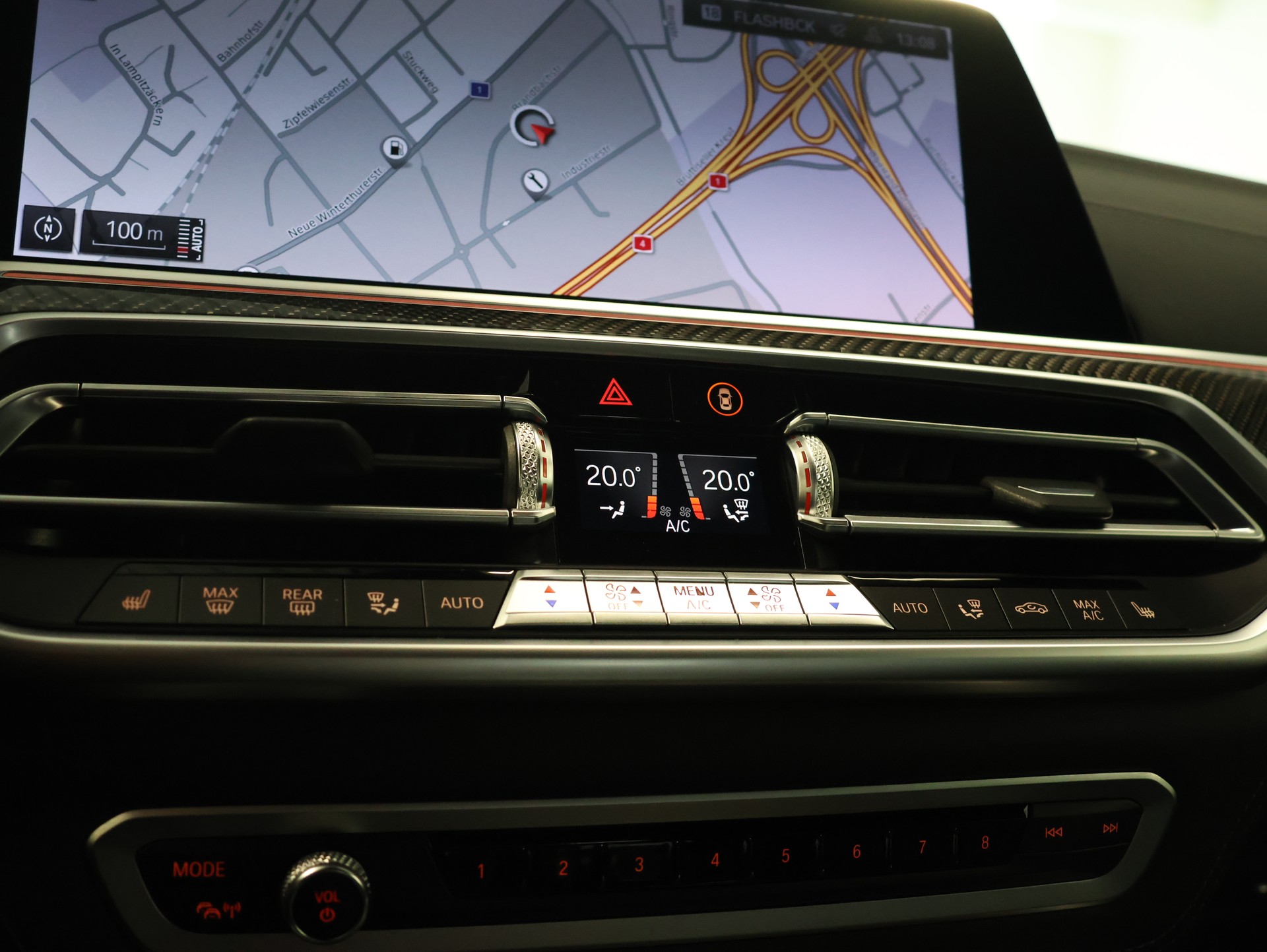 BMW X6M Steptronic M Competition-image-30