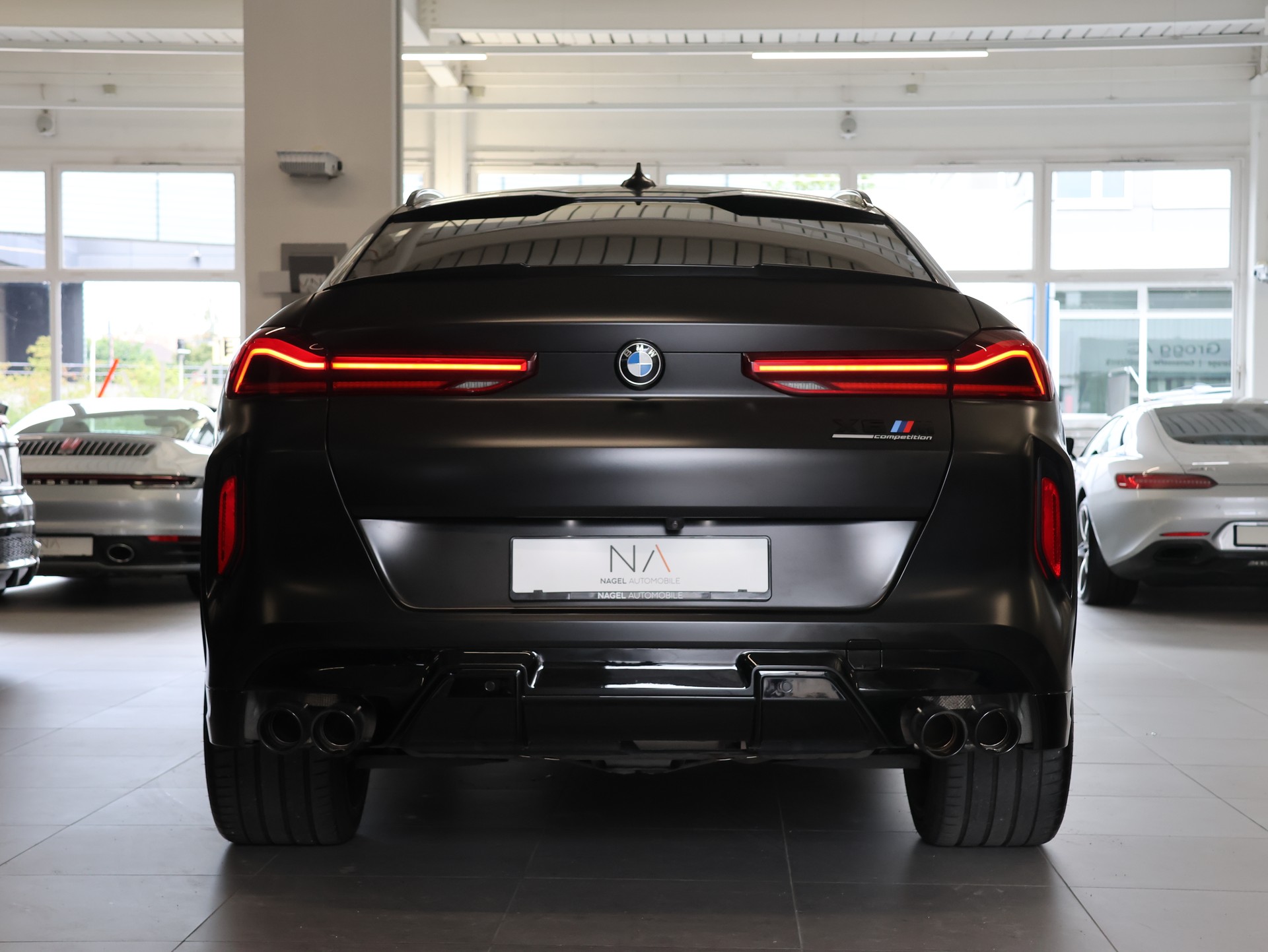 BMW X6M Steptronic M Competition-image-8