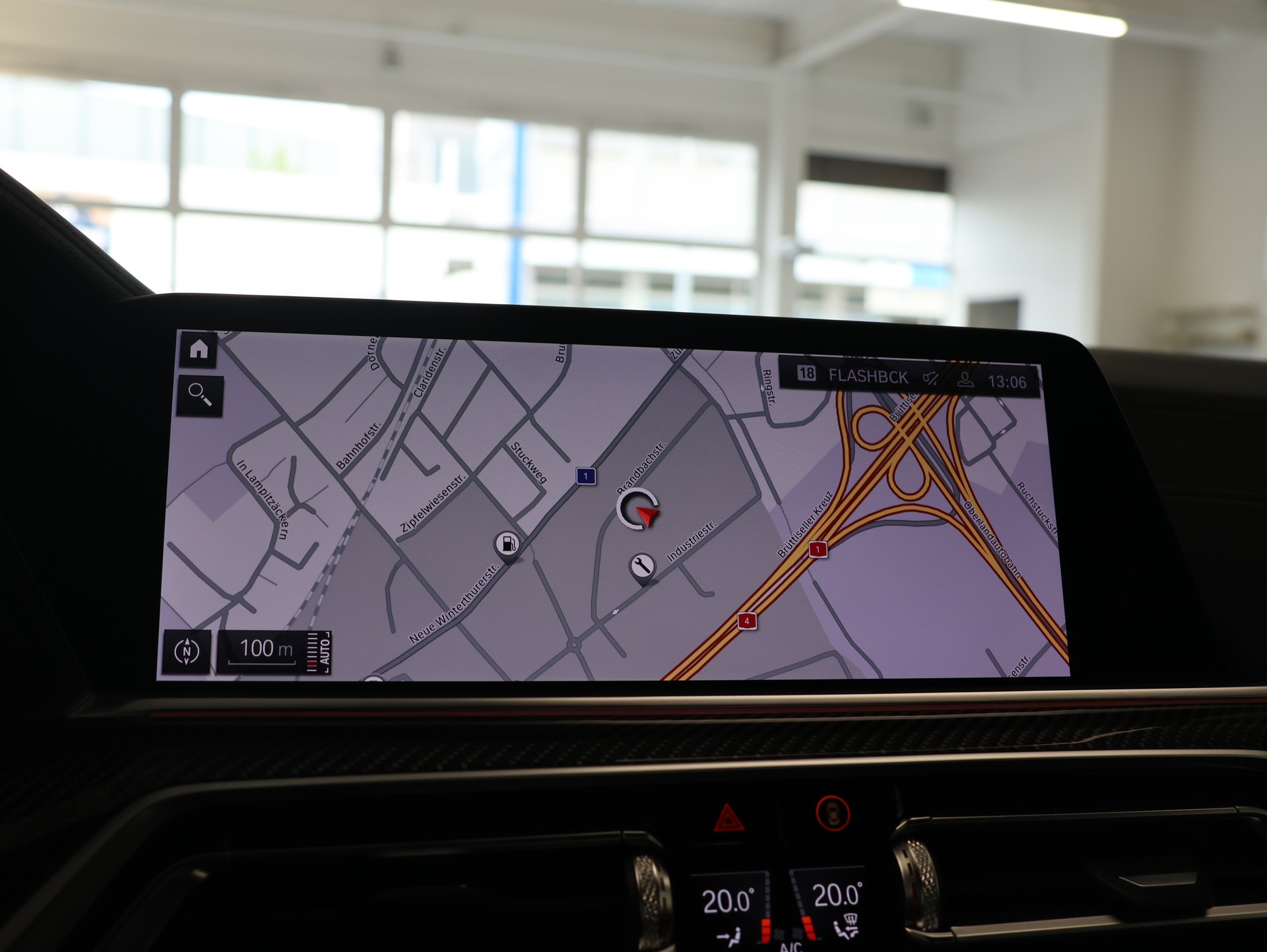BMW X6M Steptronic M Competition-image-28